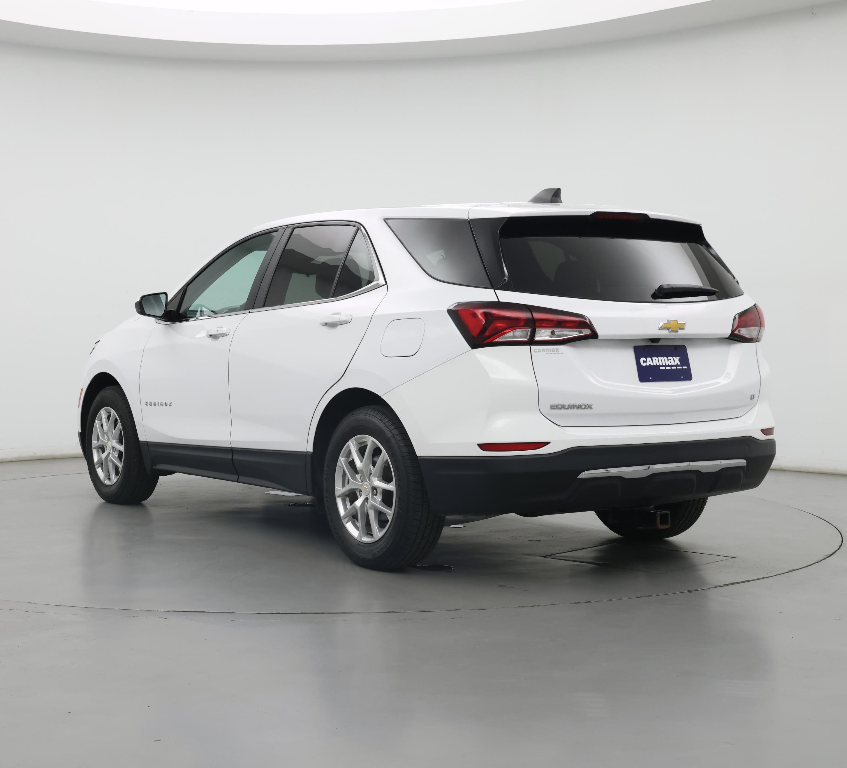 Thumbnail: 2022 Chevrolet Equinox - 2
