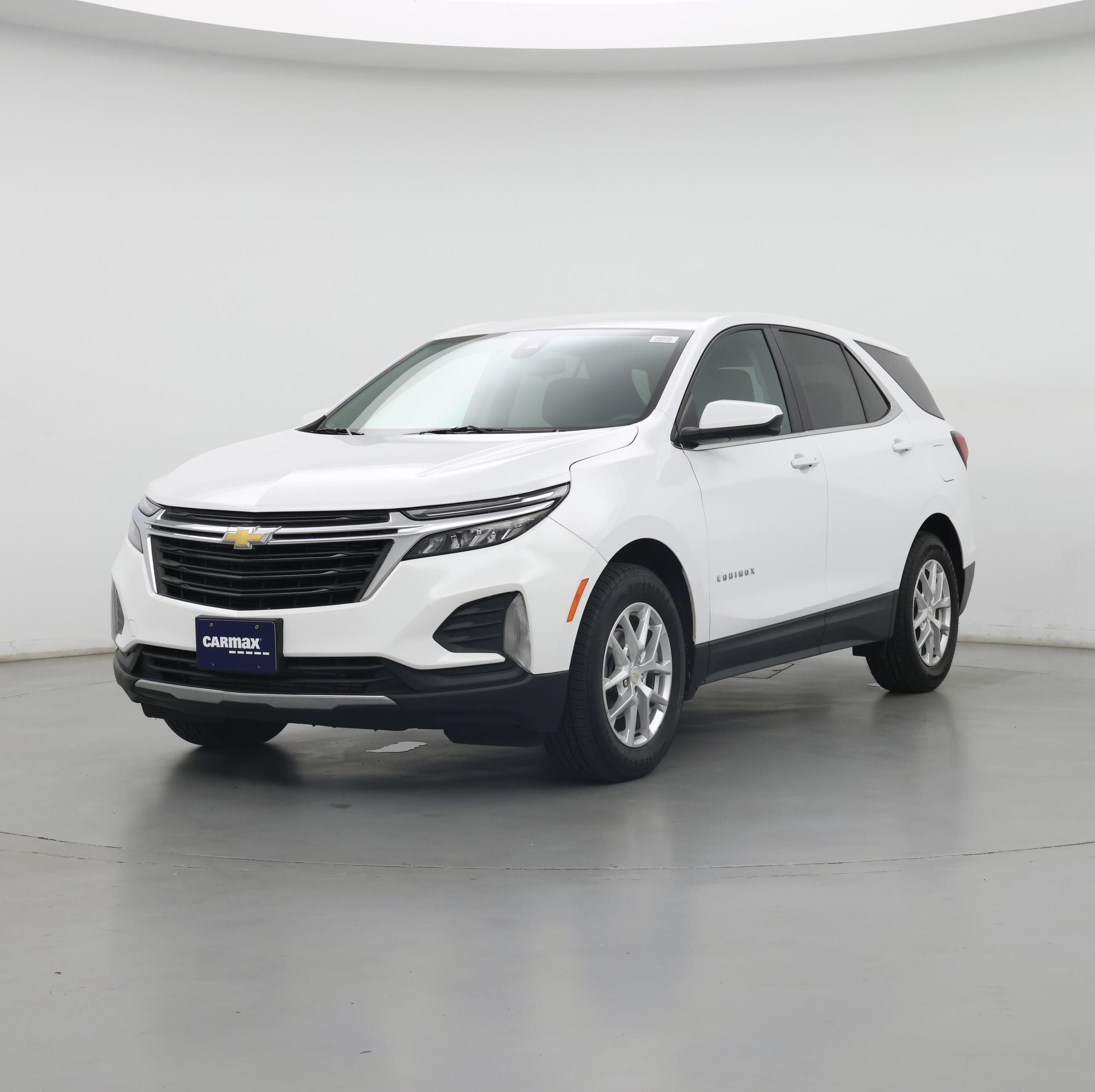 Thumbnail: 2022 Chevrolet Equinox - 4