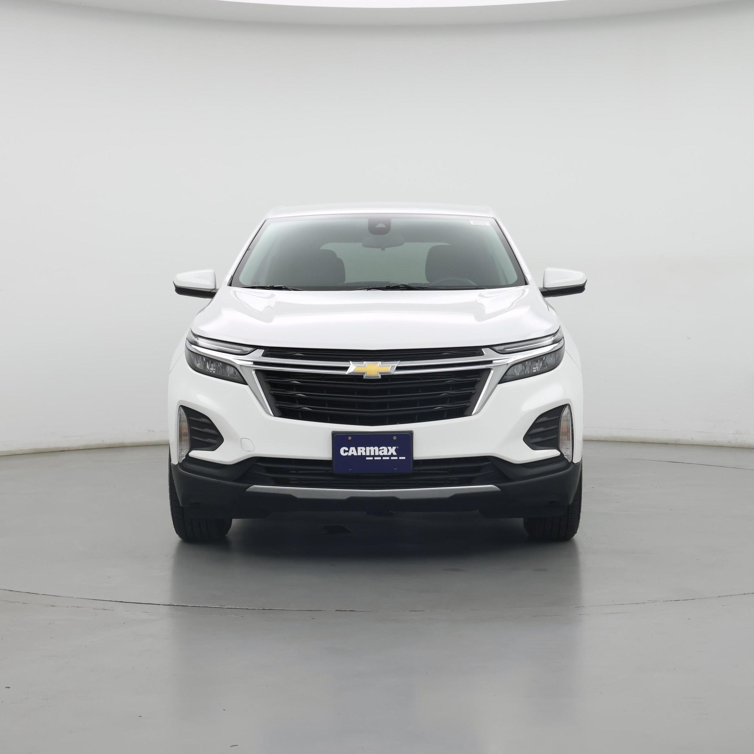 Thumbnail: 2022 Chevrolet Equinox - 5