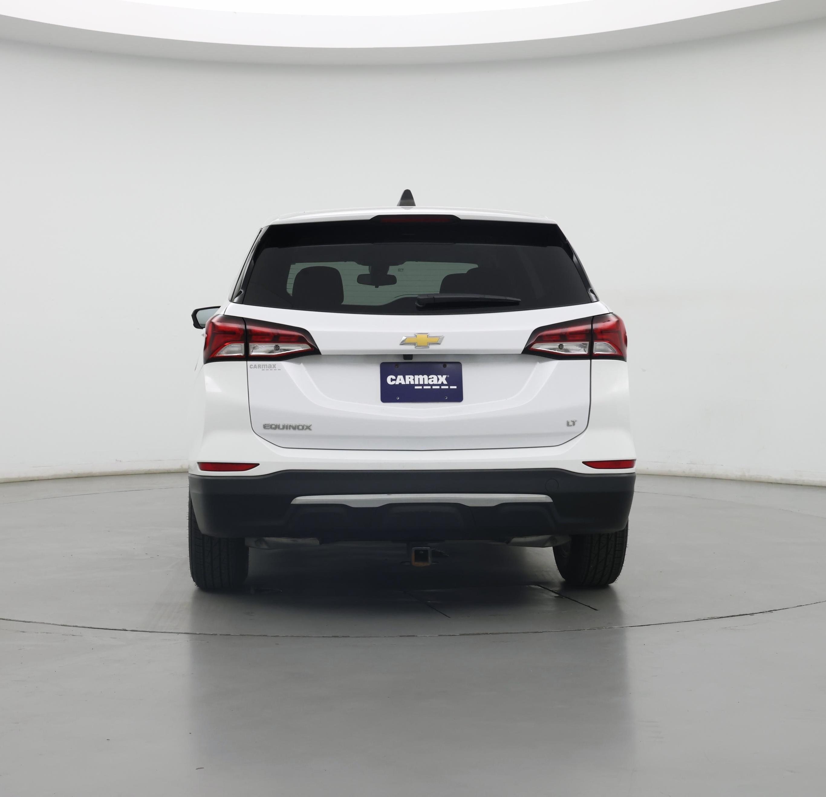 Thumbnail: 2022 Chevrolet Equinox - 6
