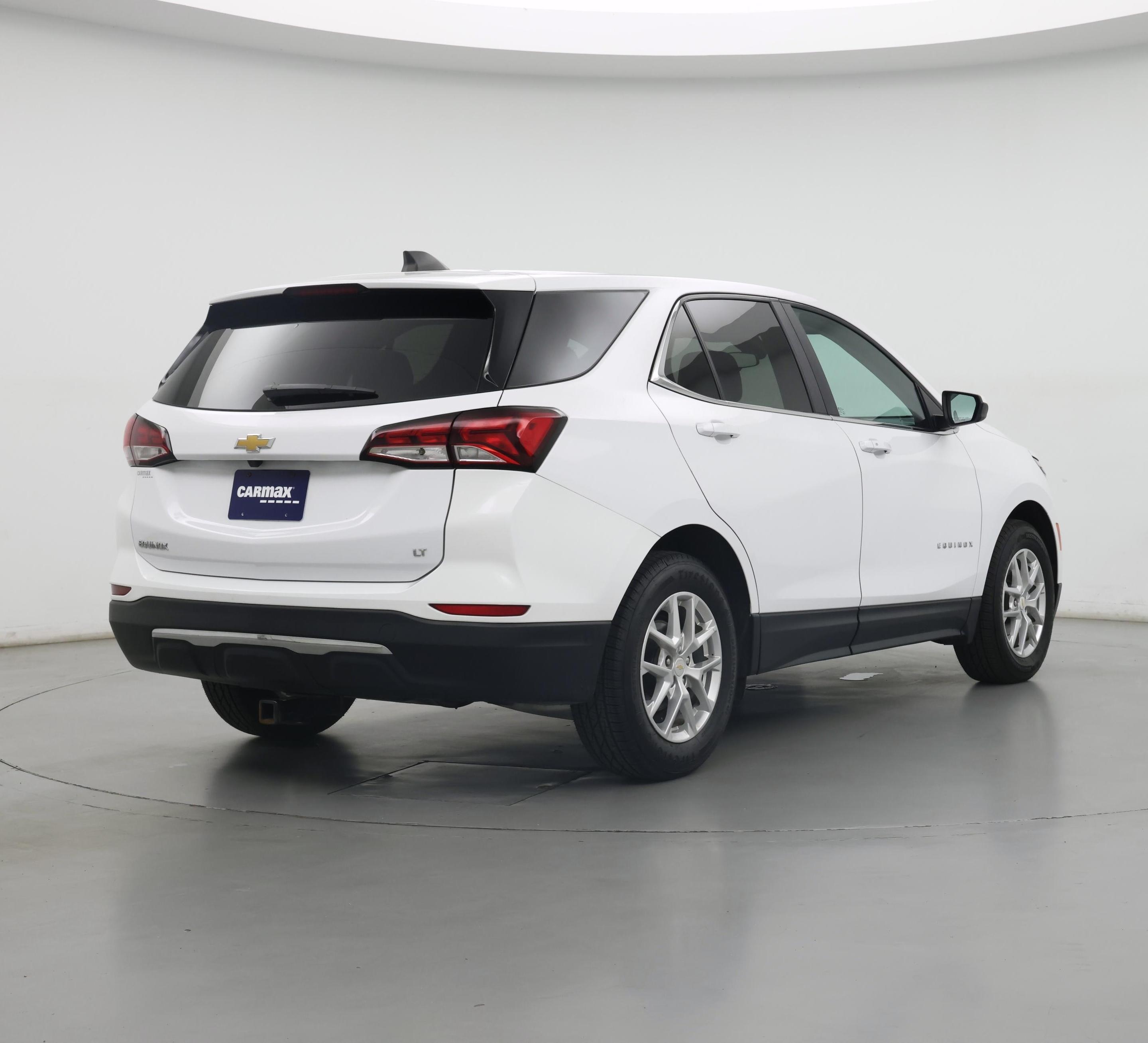 Thumbnail: 2022 Chevrolet Equinox - 8