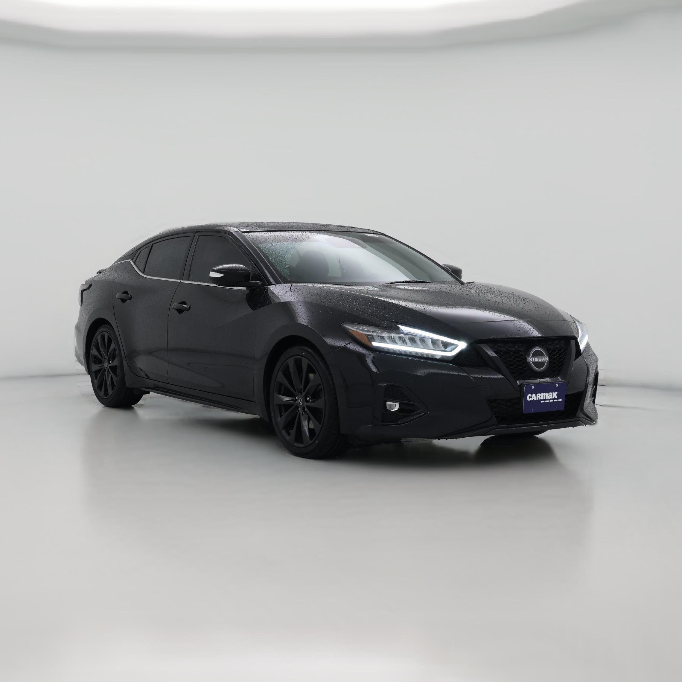 Thumbnail: 2023 Nissan Maxima - 1