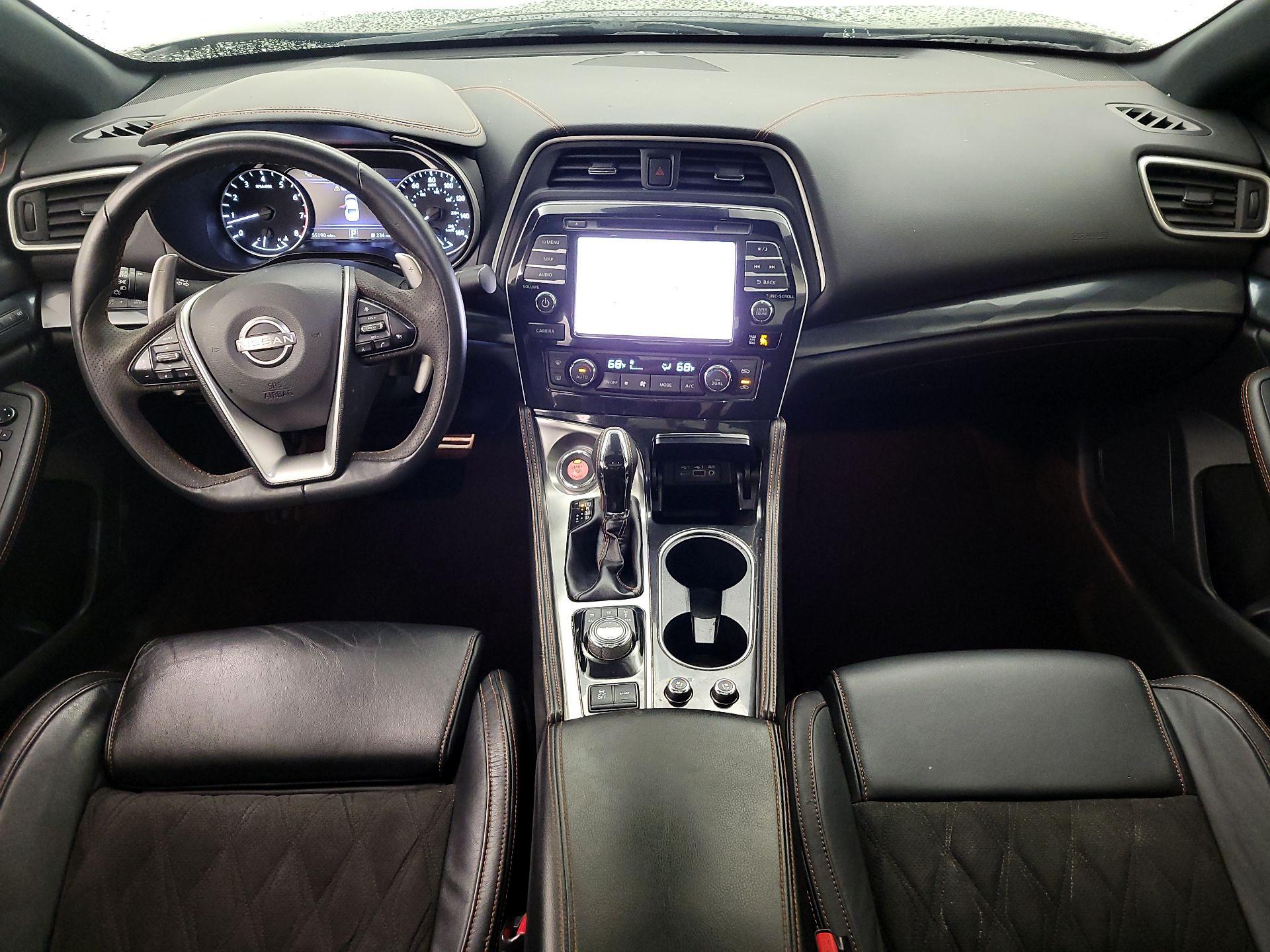 Thumbnail: 2023 Nissan Maxima - 9