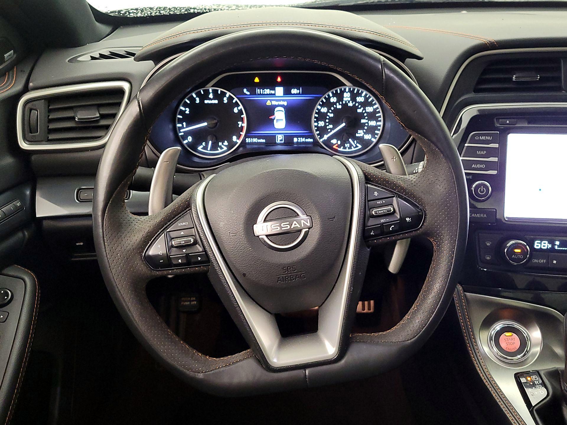 Thumbnail: 2023 Nissan Maxima - 10