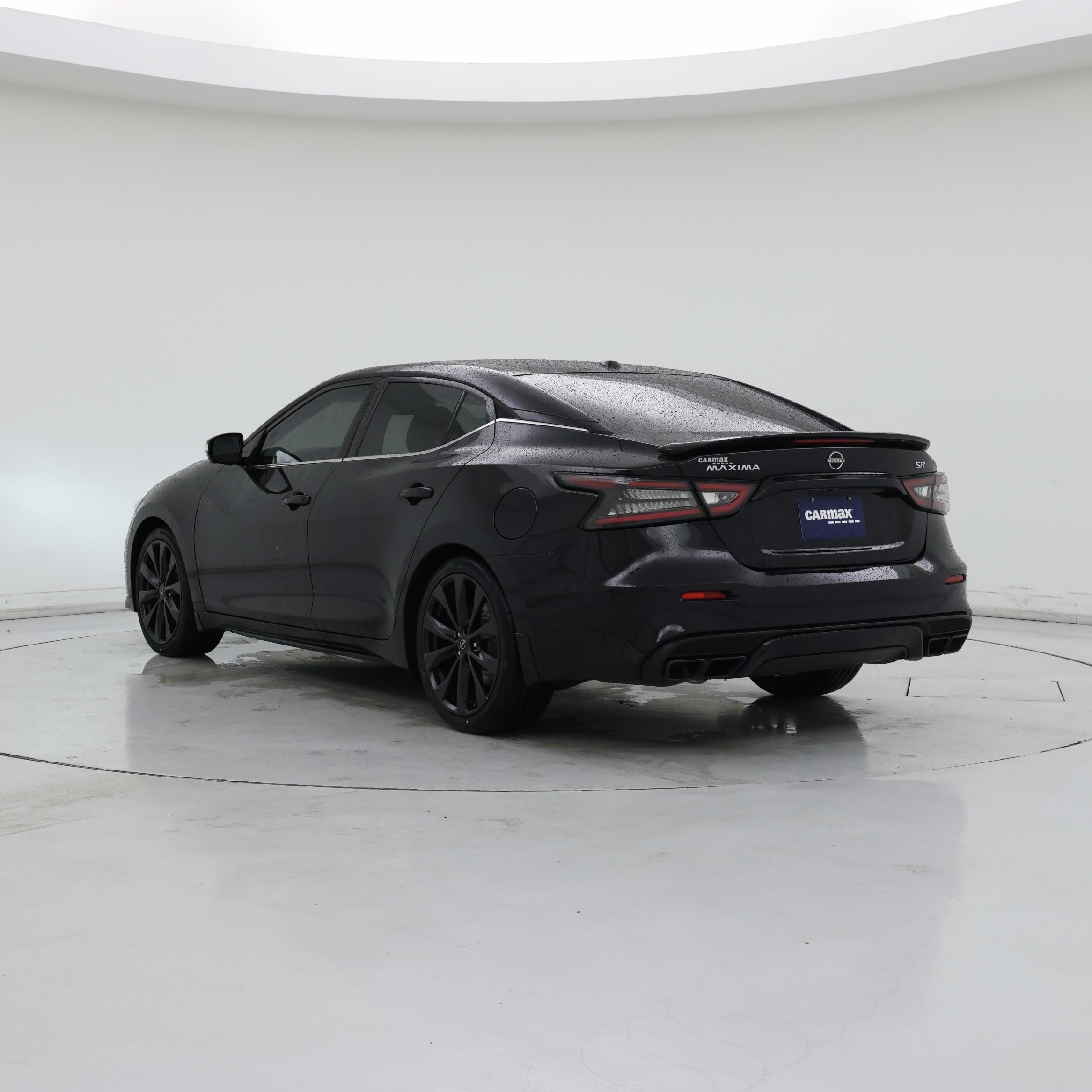 Thumbnail: 2023 Nissan Maxima - 2