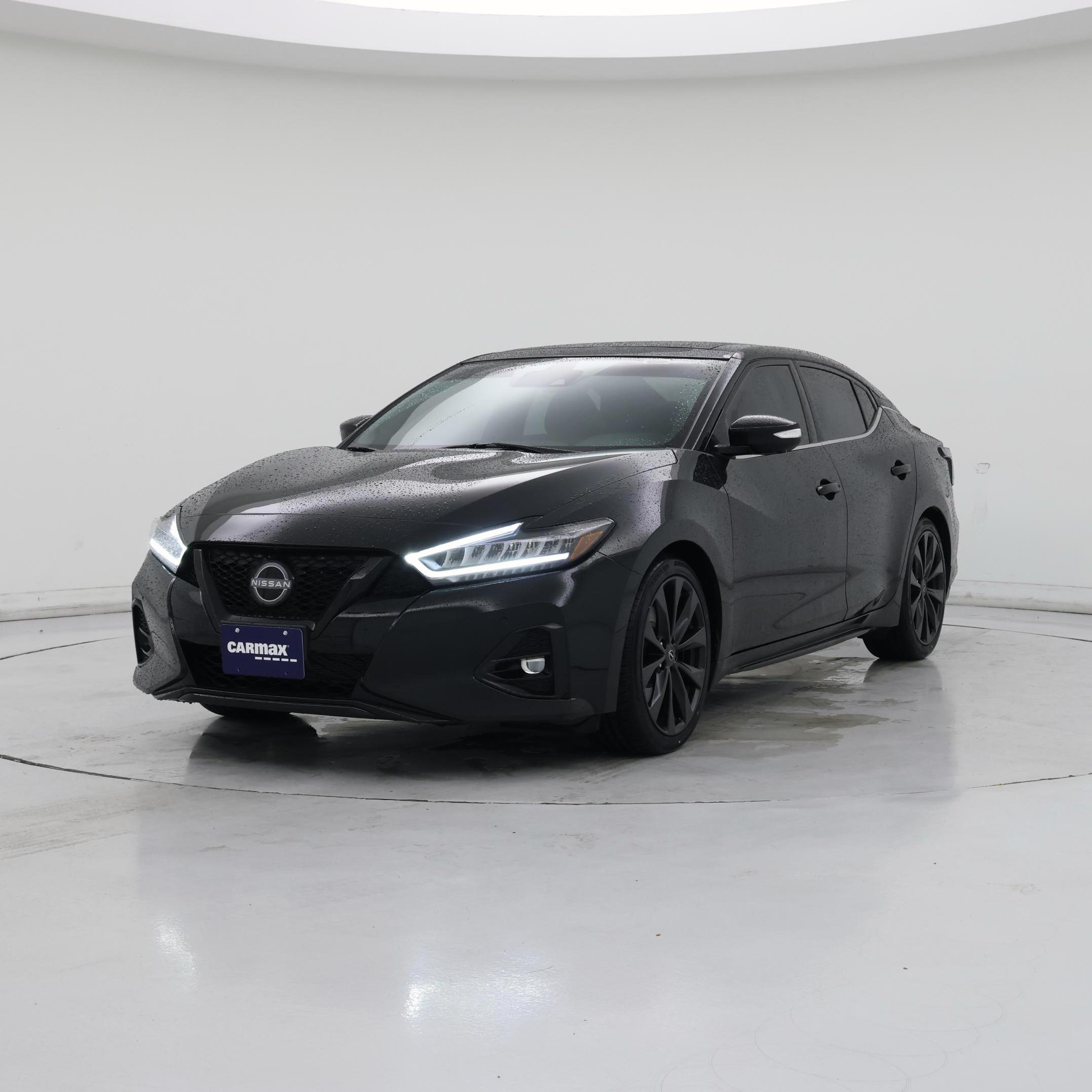 Thumbnail: 2023 Nissan Maxima - 4