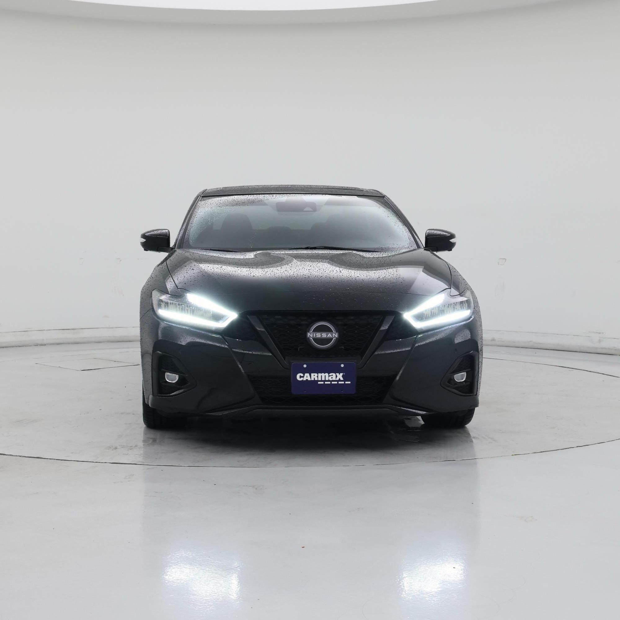 Thumbnail: 2023 Nissan Maxima - 5