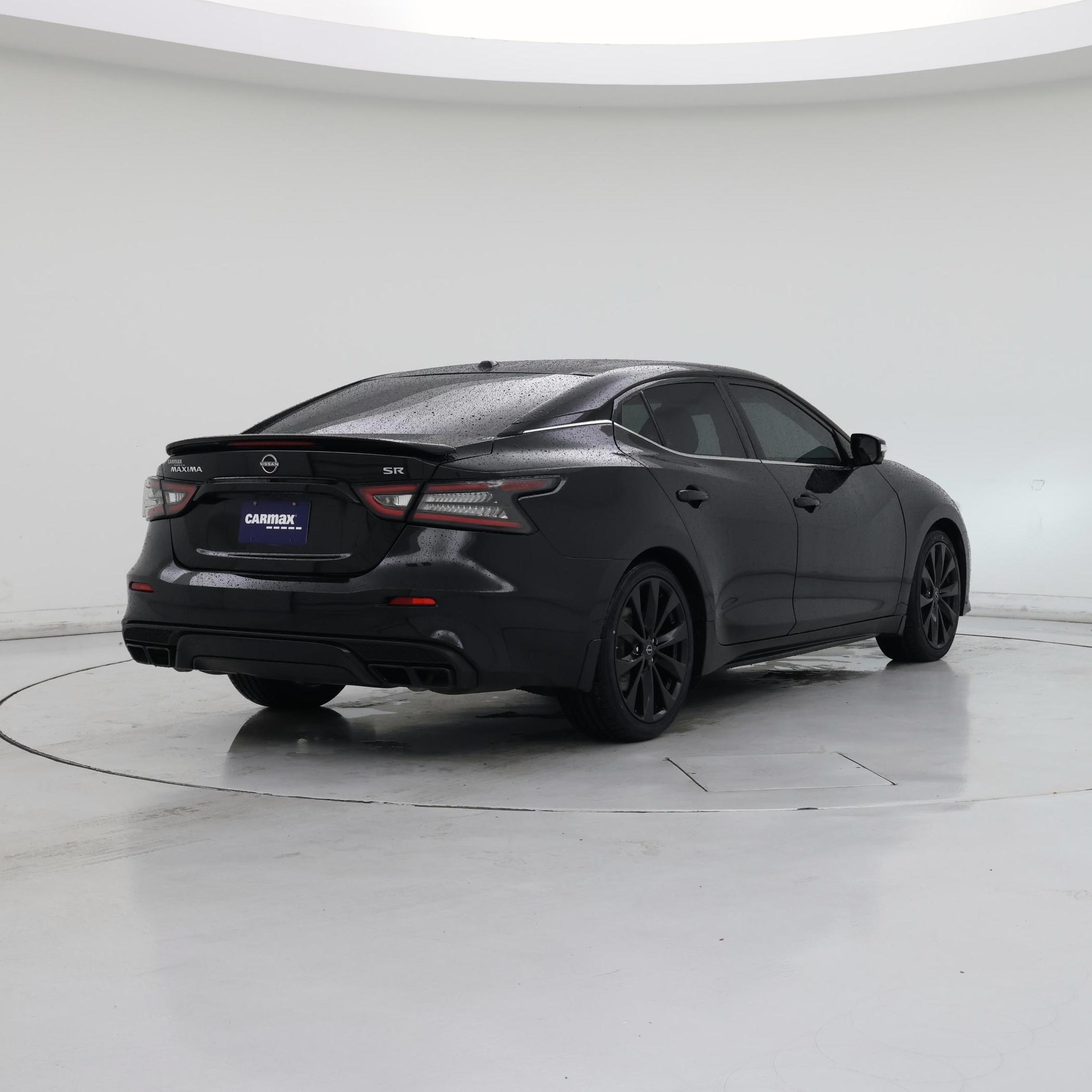 Thumbnail: 2023 Nissan Maxima - 8
