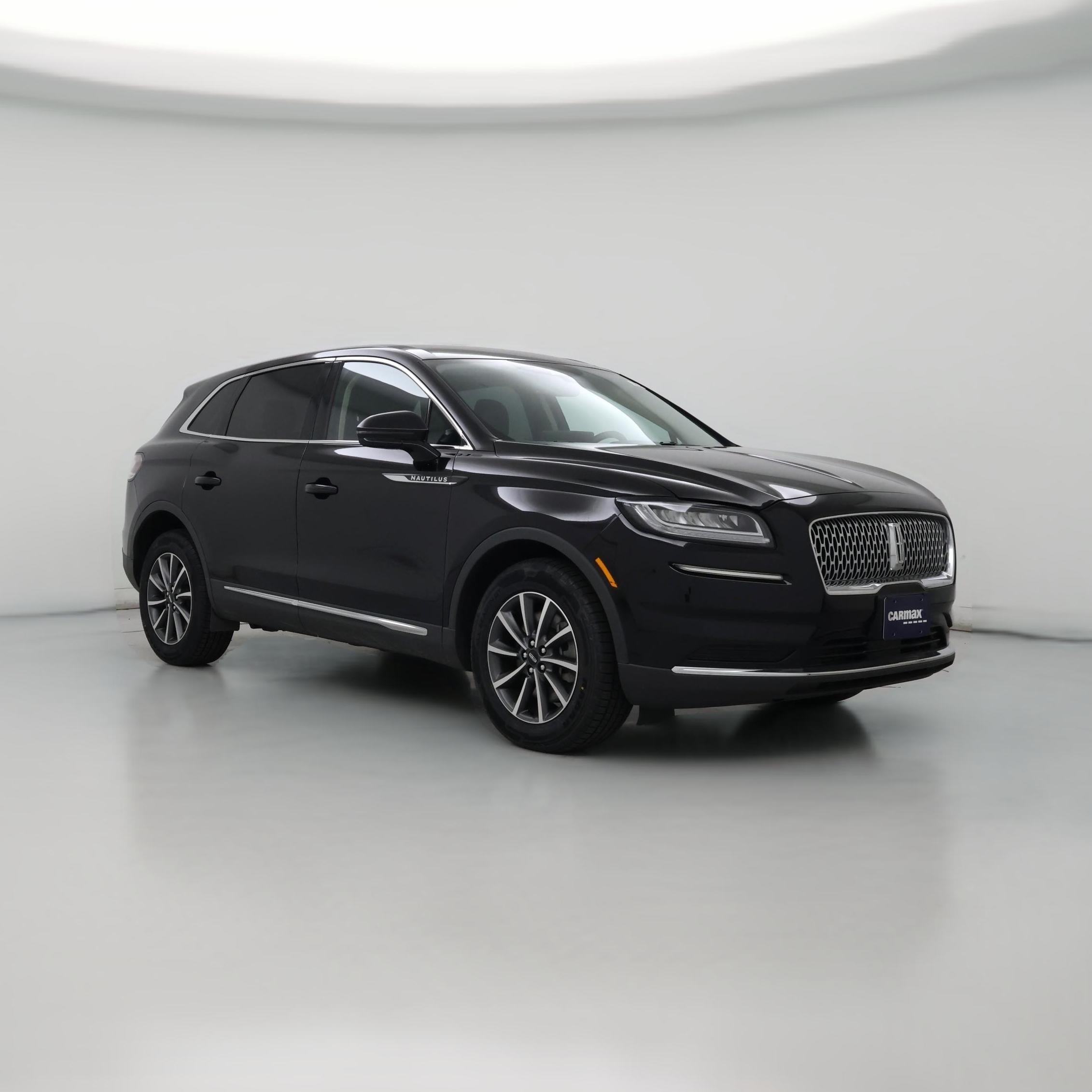 Thumbnail: 2022 Lincoln Nautilus - 1