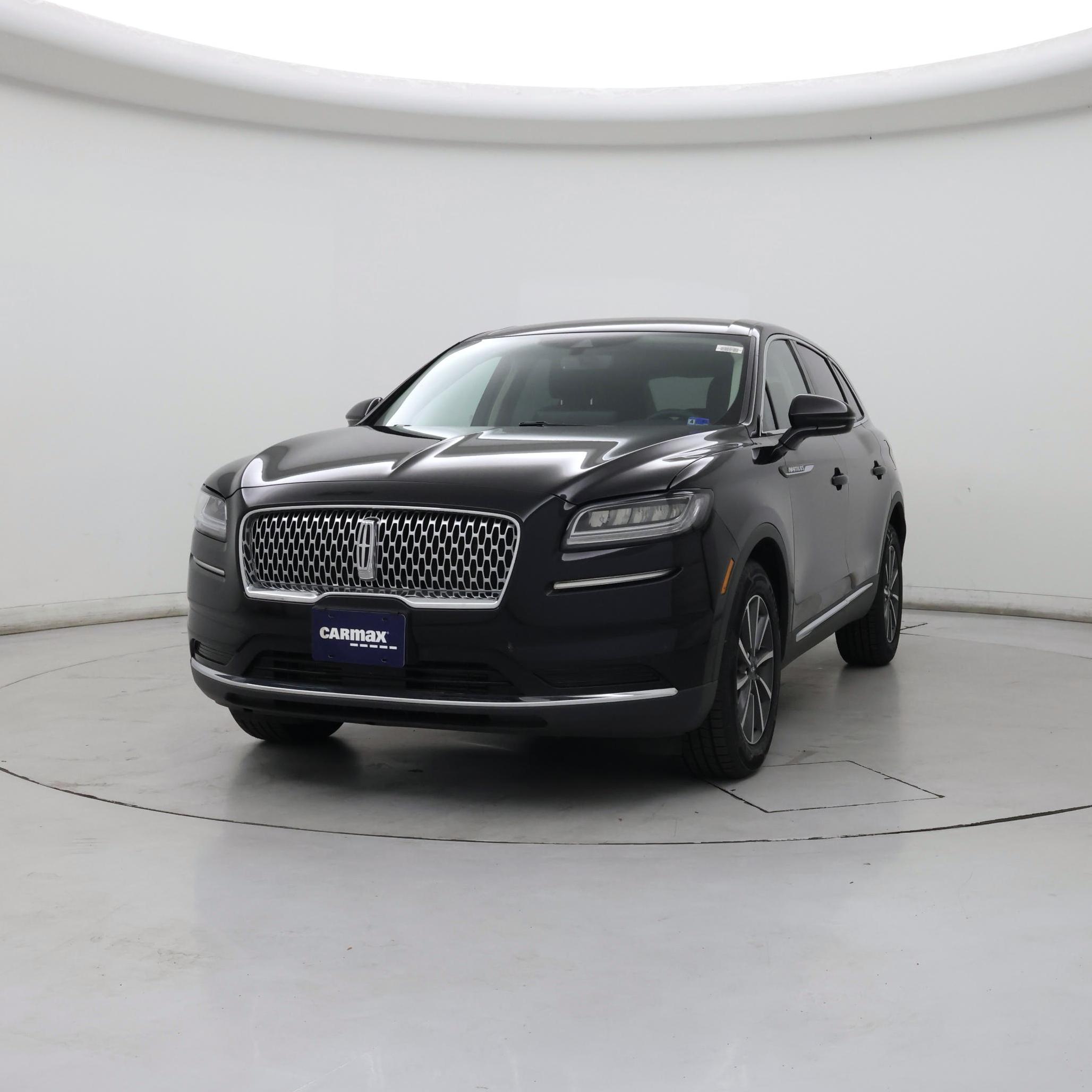 Thumbnail: 2022 Lincoln Nautilus - 4