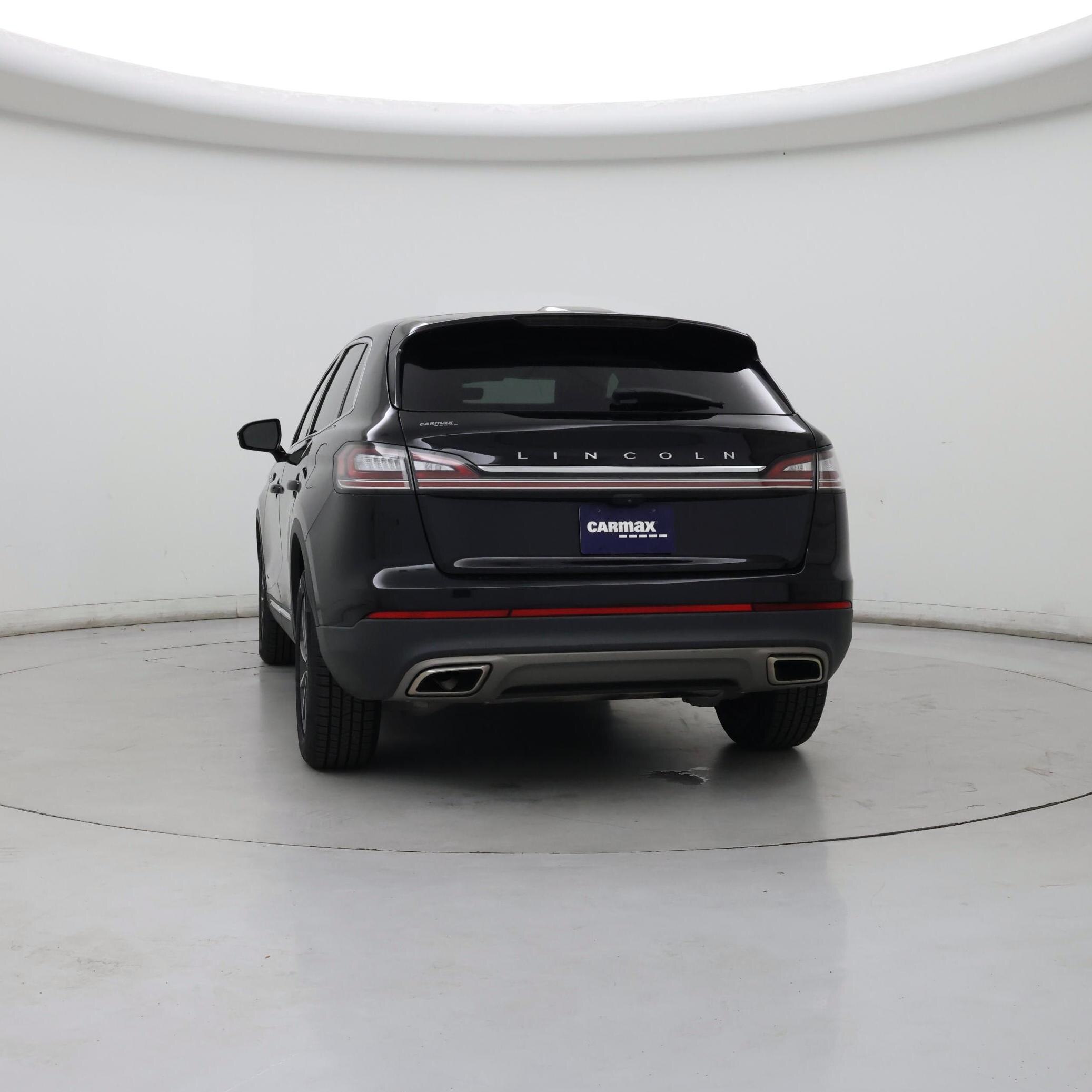 Thumbnail: 2022 Lincoln Nautilus - 6
