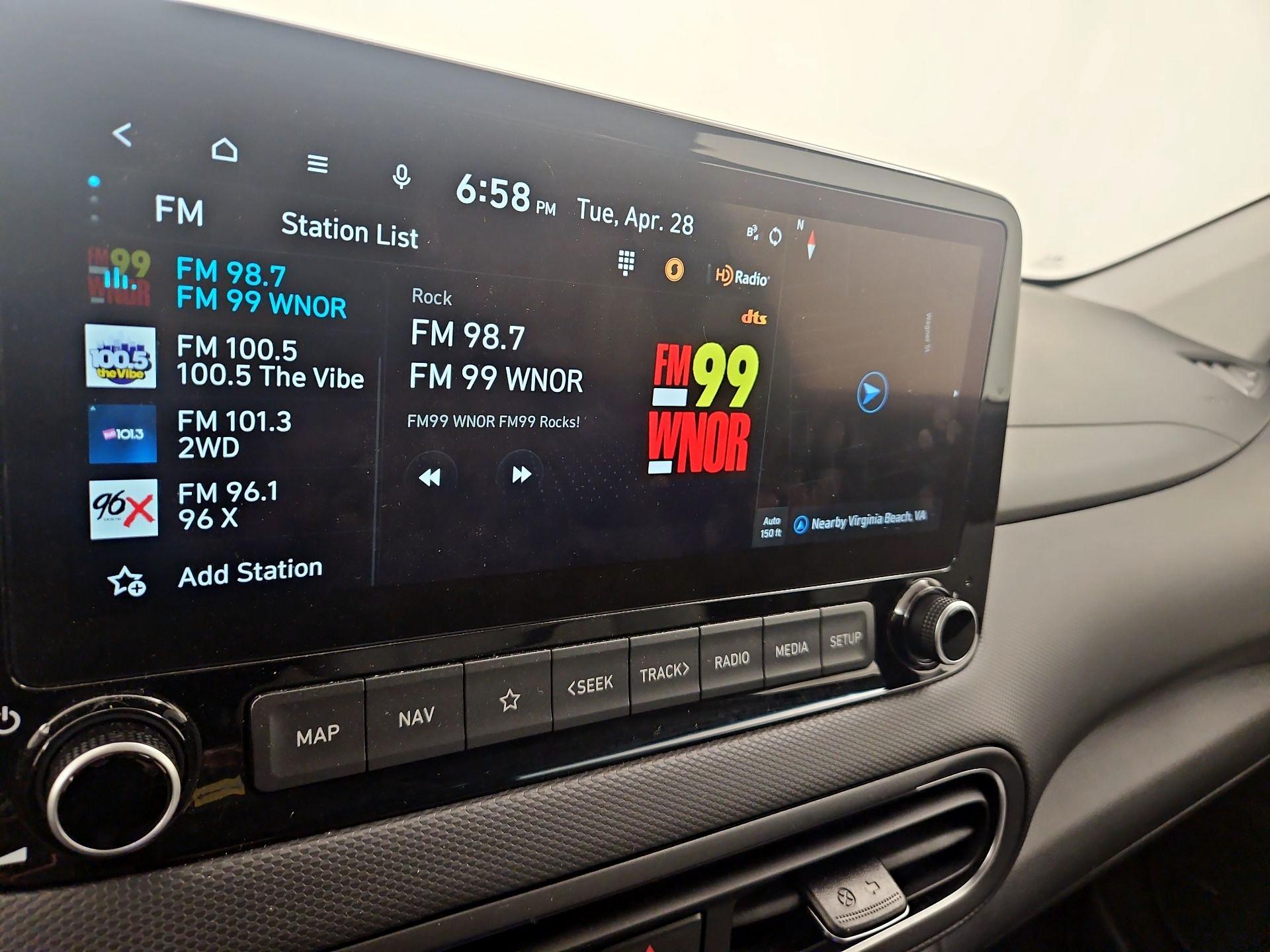 Thumbnail: 2023 Hyundai Kona - 16