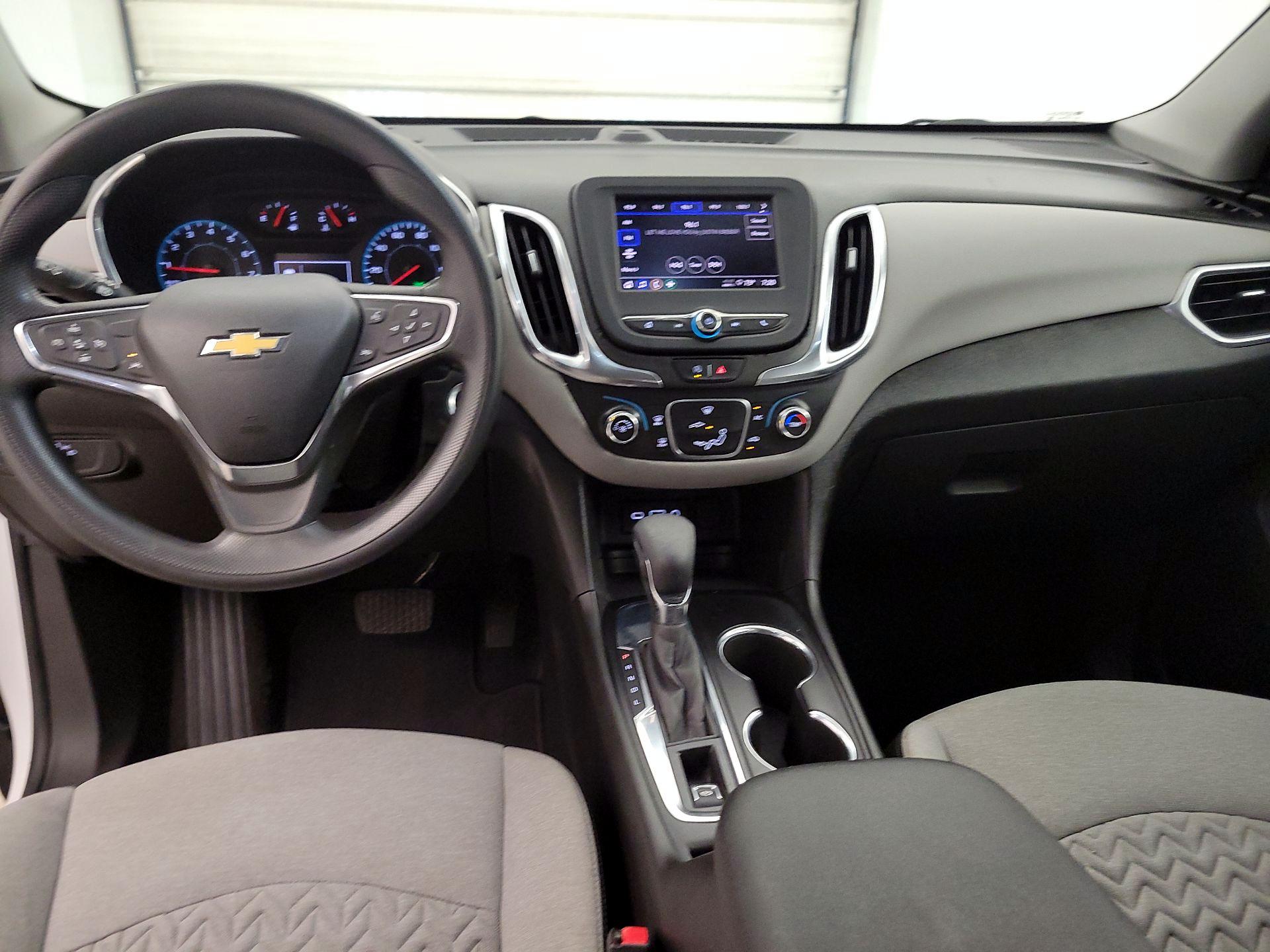 Thumbnail: 2023 Chevrolet Equinox - 9