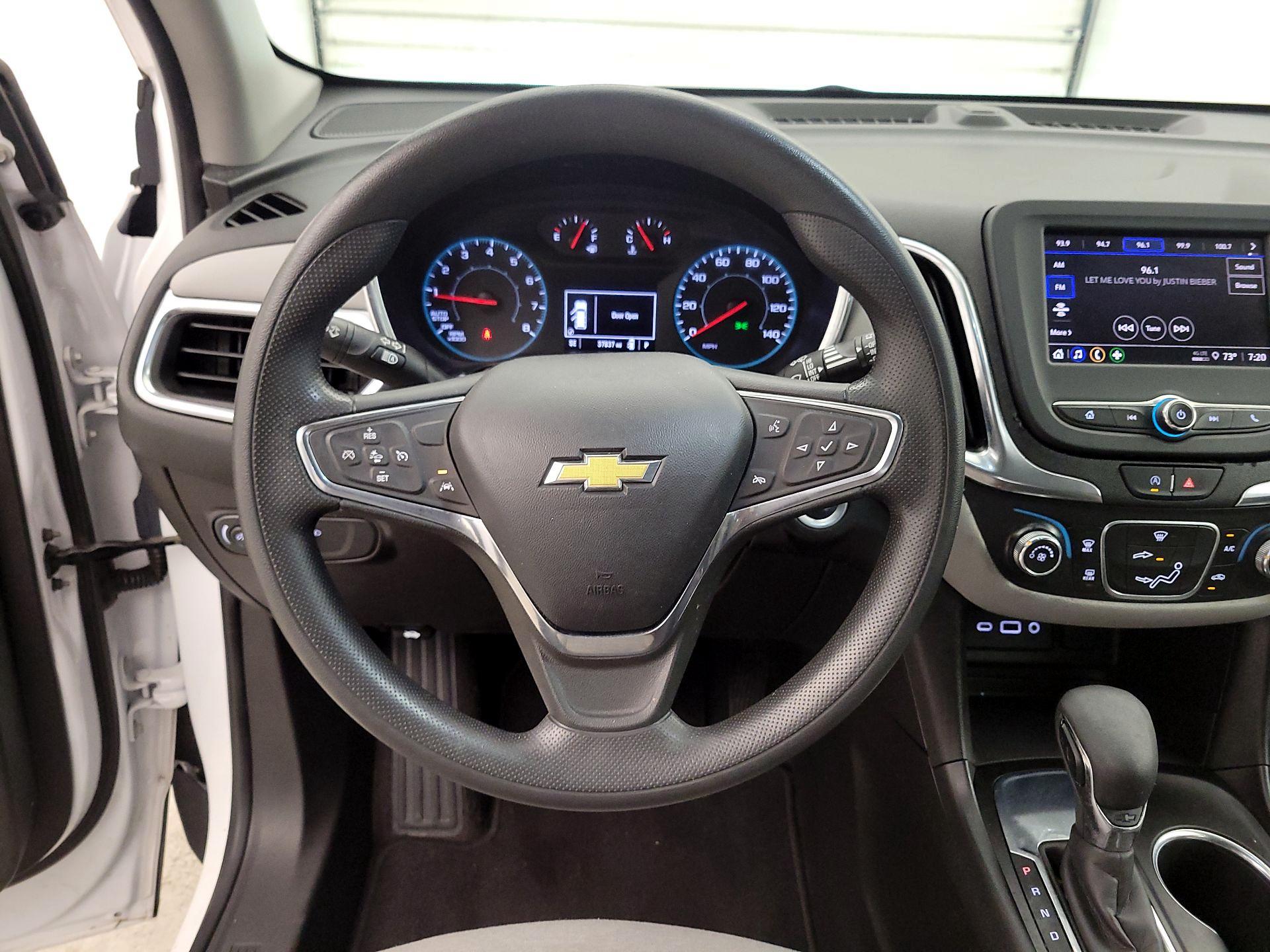 Thumbnail: 2023 Chevrolet Equinox - 10