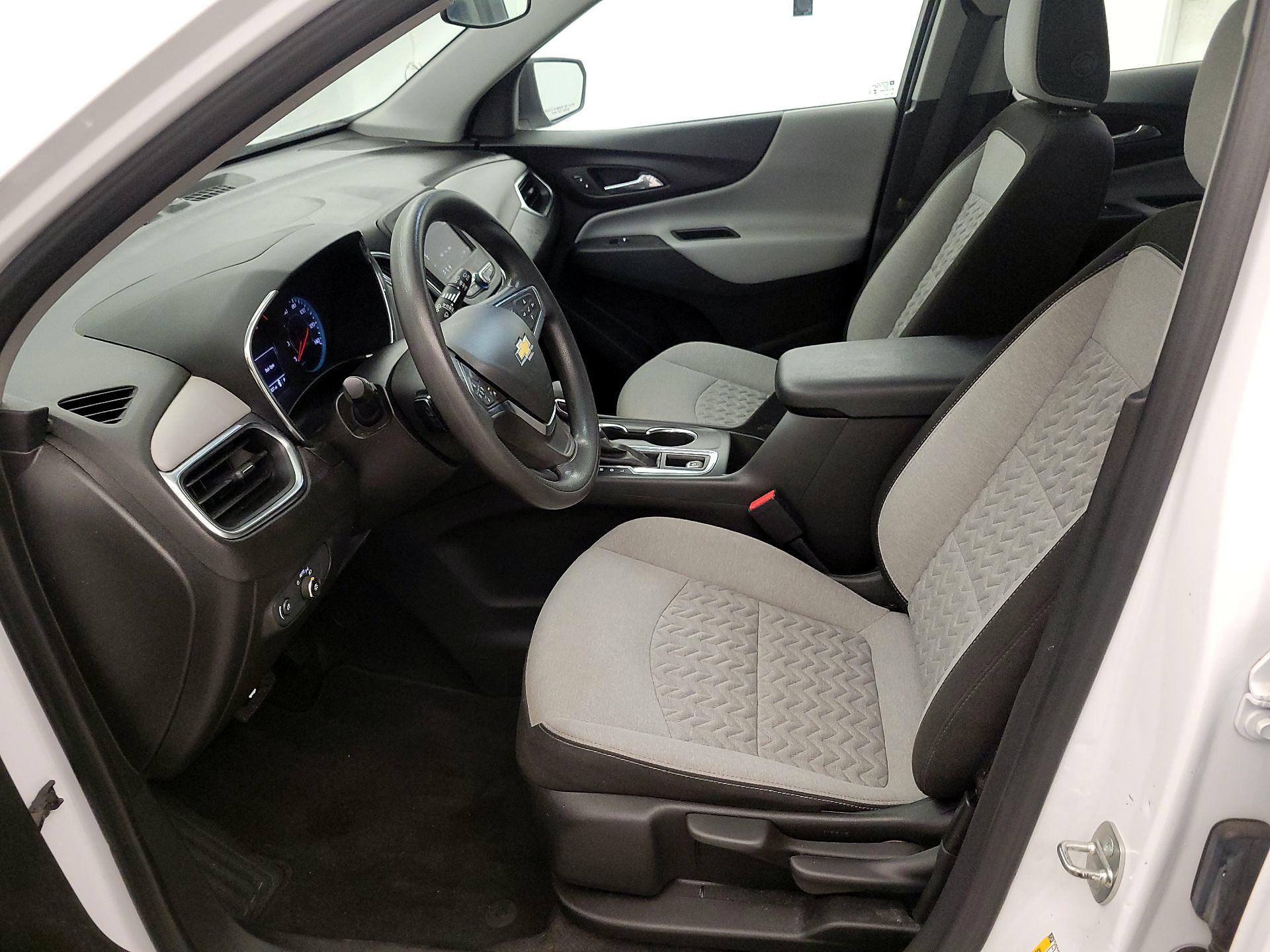 Thumbnail: 2023 Chevrolet Equinox - 11