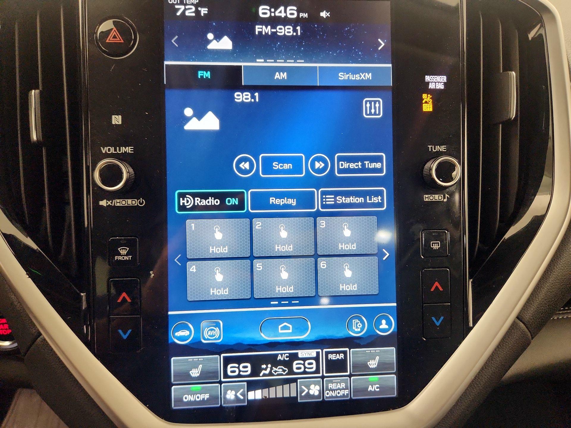 Thumbnail: 2023 Subaru Ascent - 14