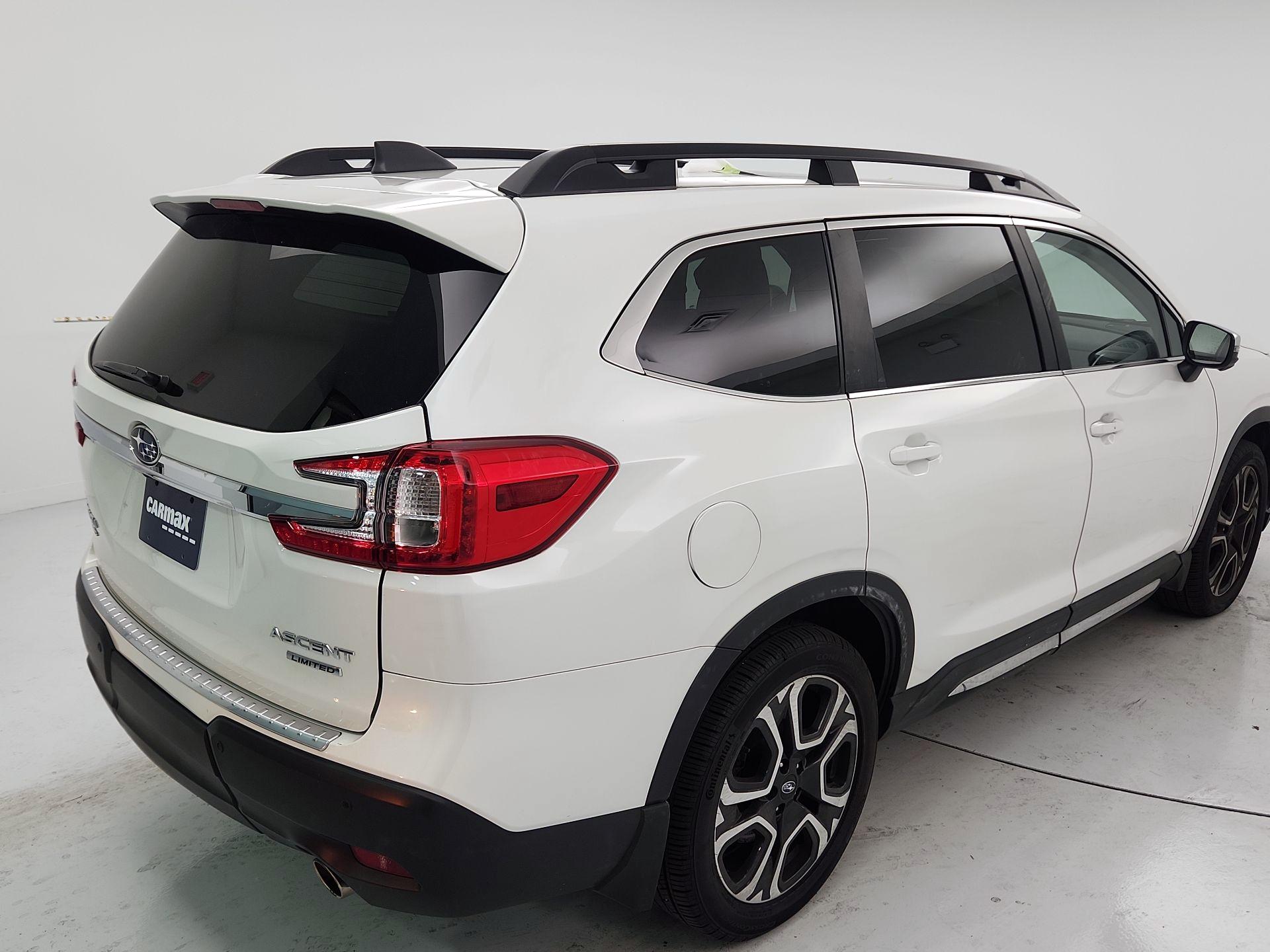 Thumbnail: 2023 Subaru Ascent - 5