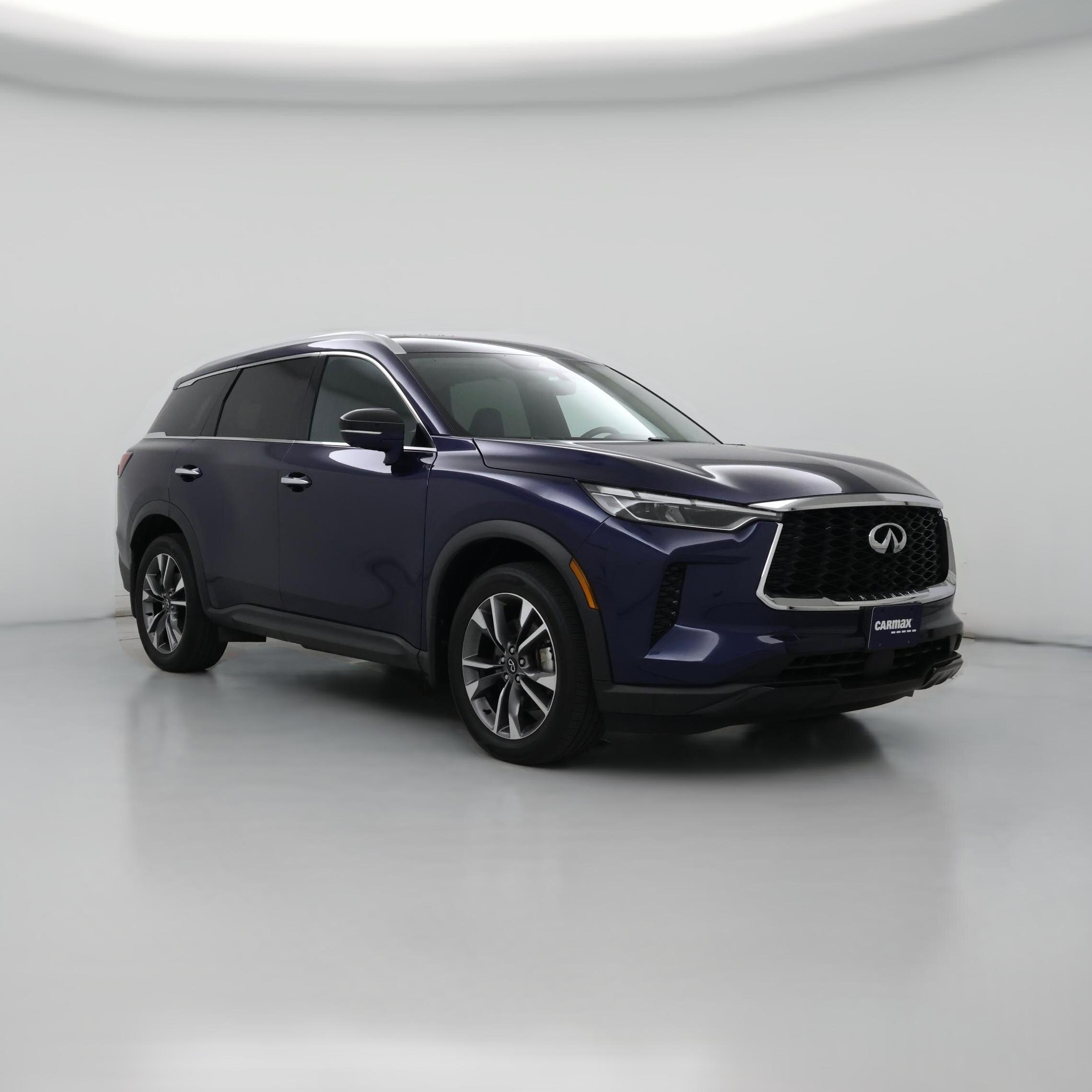 Thumbnail: 2023 INFINITI QX60 - 1