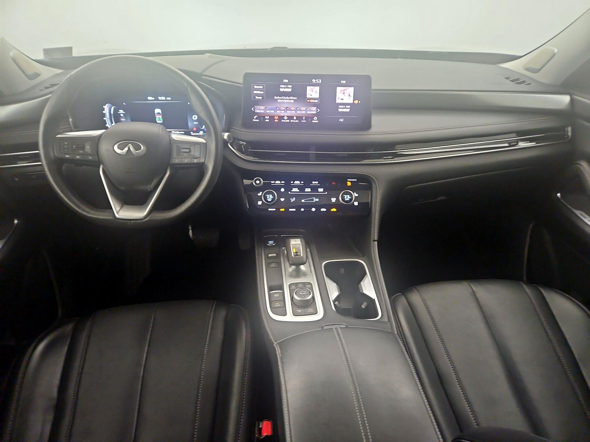 Thumbnail: 2023 INFINITI QX60 - 9