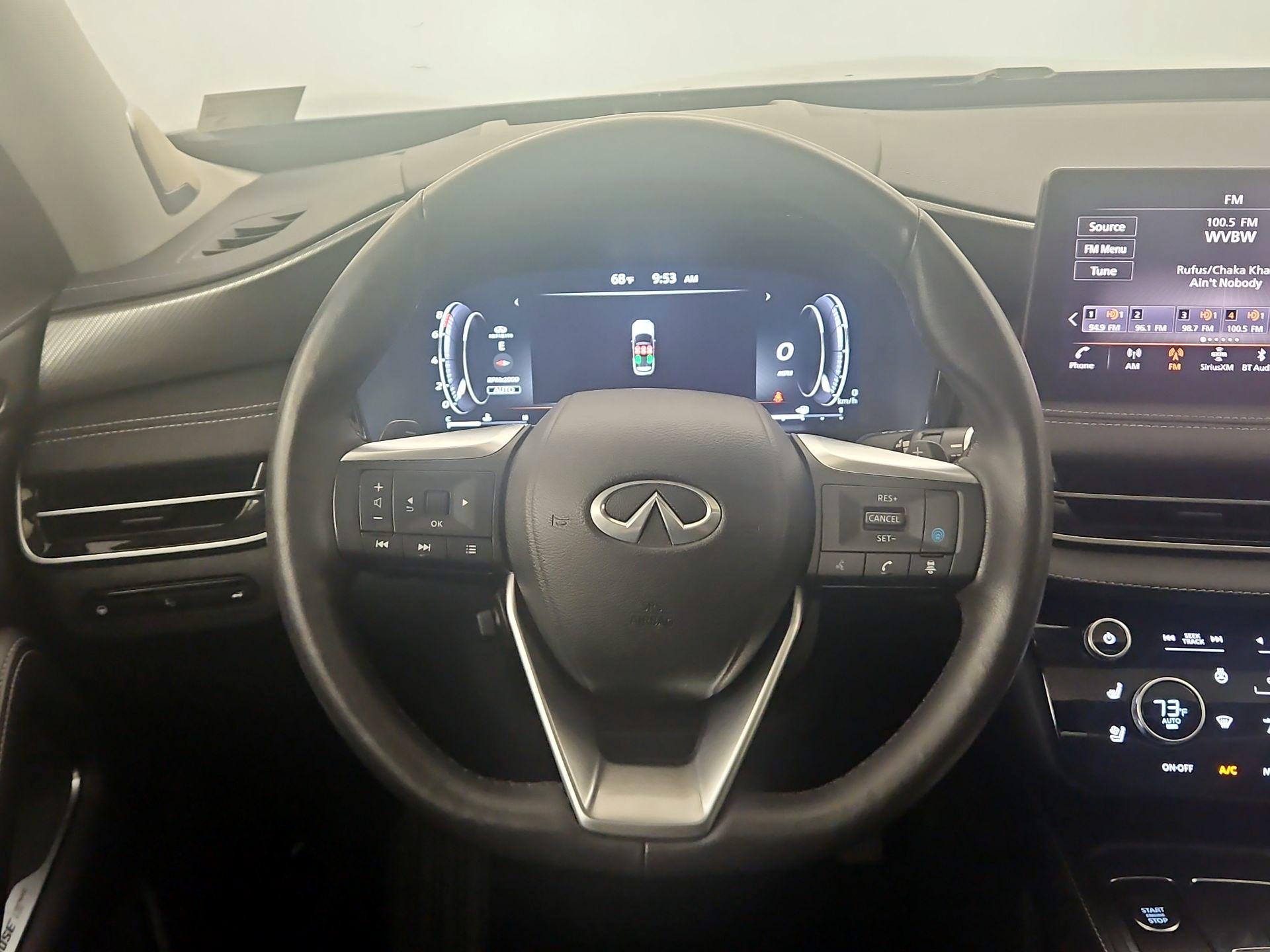 Thumbnail: 2023 INFINITI QX60 - 10