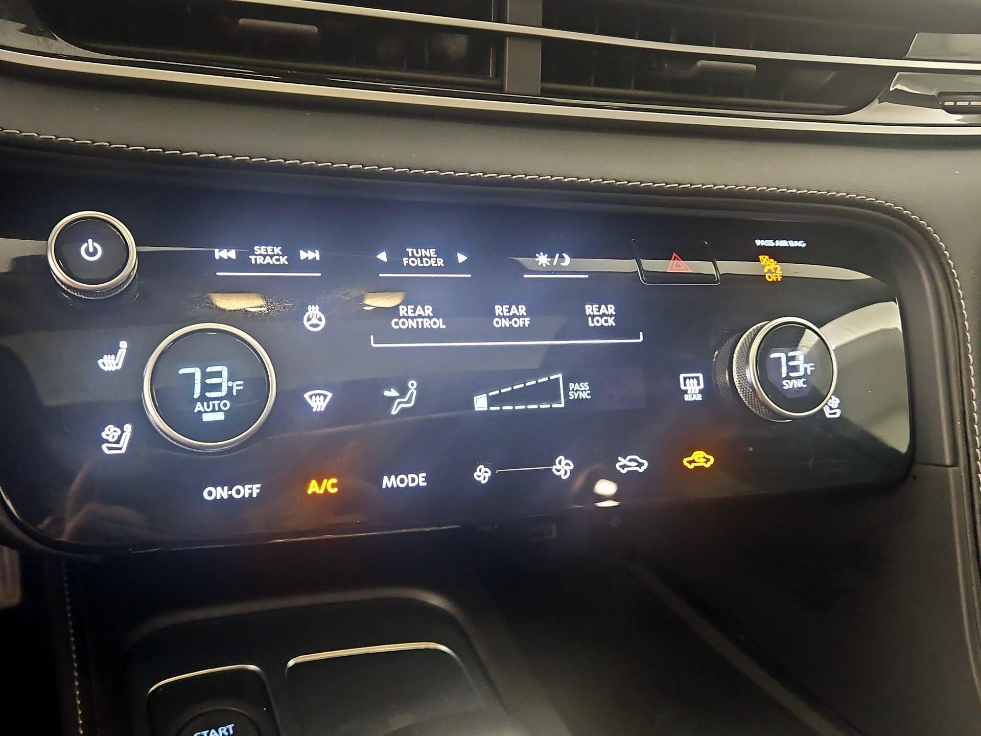 Thumbnail: 2023 INFINITI QX60 - 16