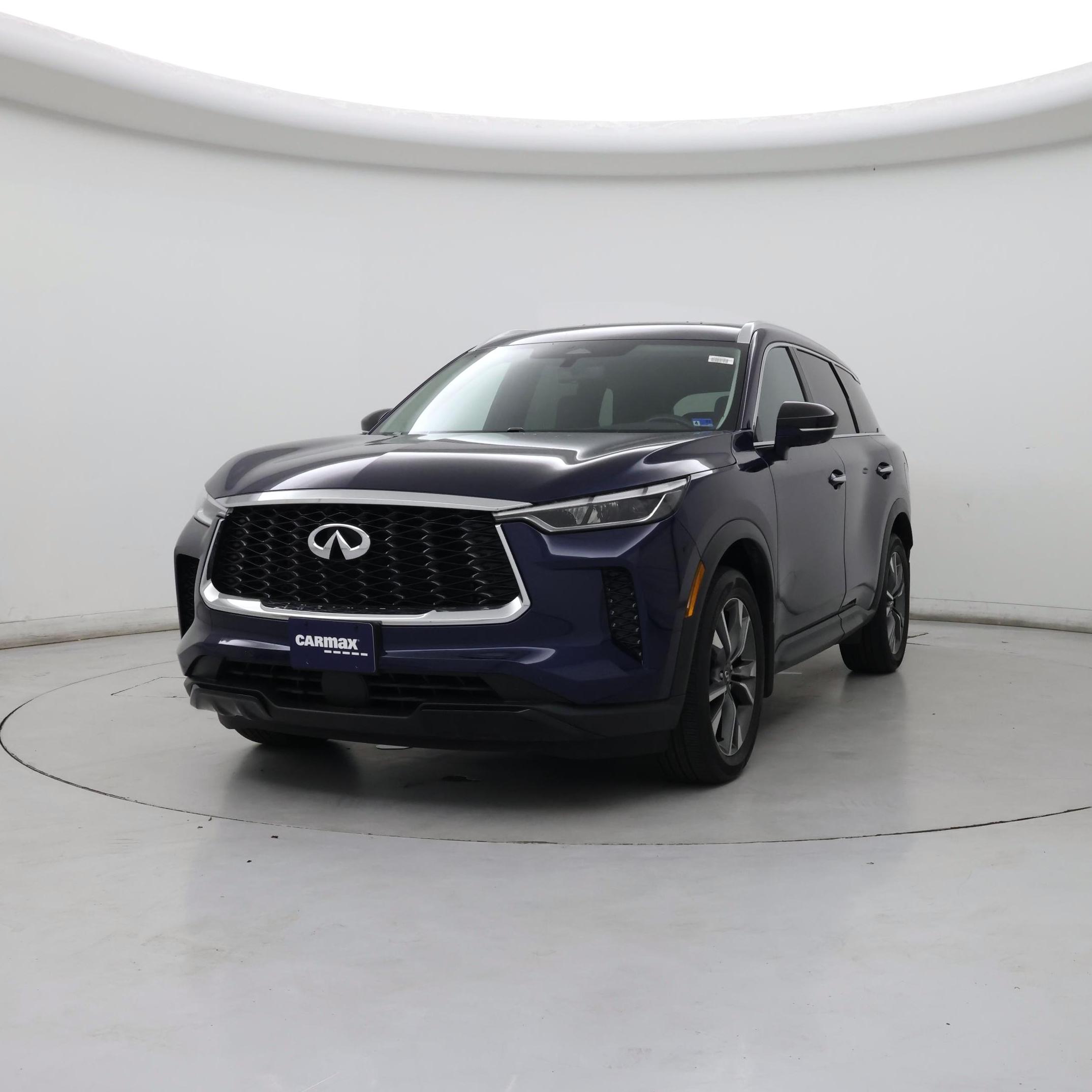 Thumbnail: 2023 INFINITI QX60 - 4