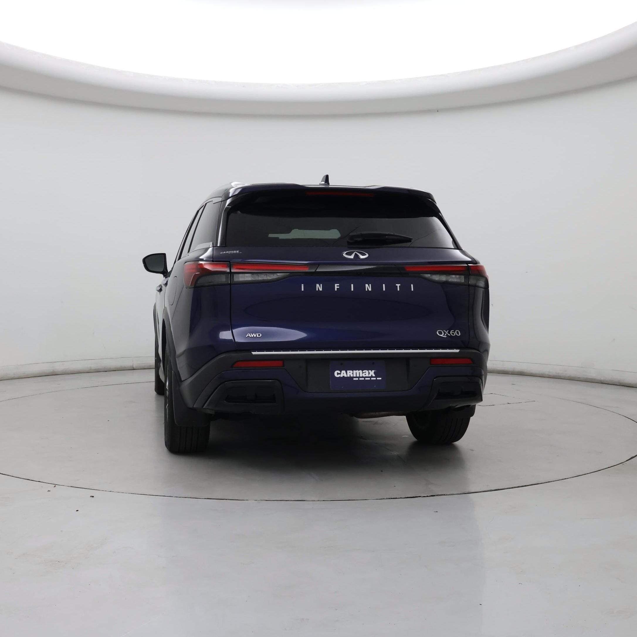 Thumbnail: 2023 INFINITI QX60 - 6