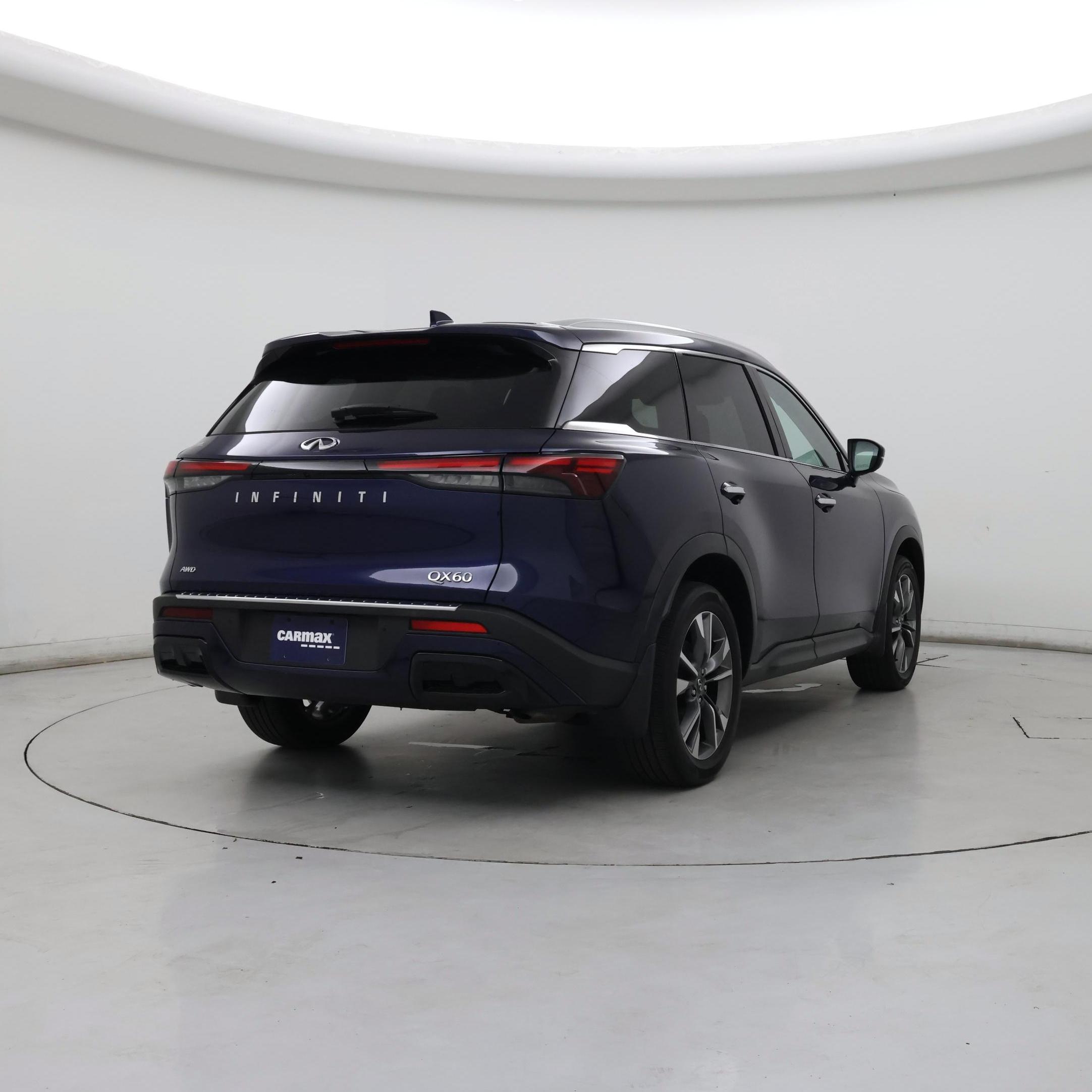 Thumbnail: 2023 INFINITI QX60 - 8