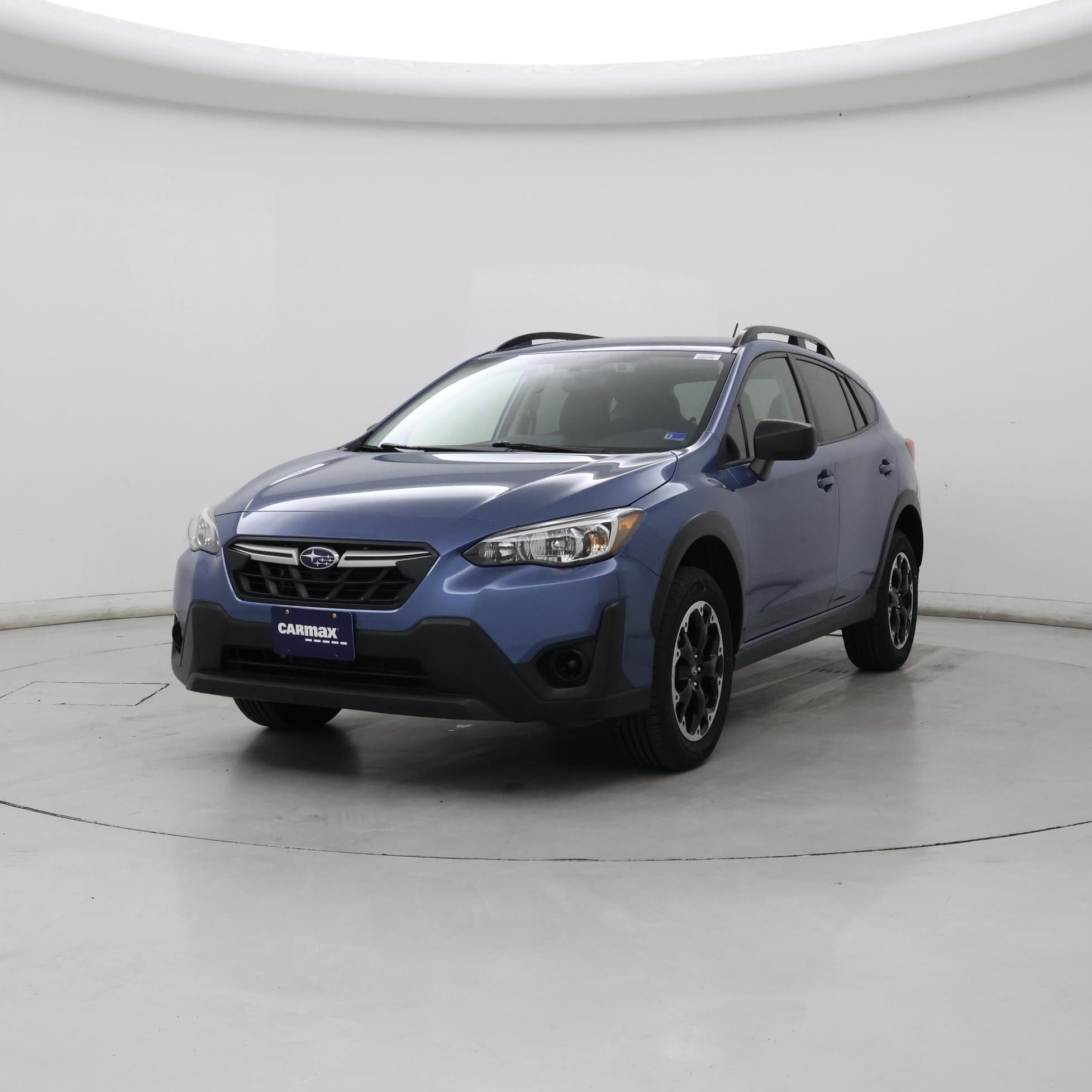 Thumbnail: 2023 Subaru Crosstrek - 4