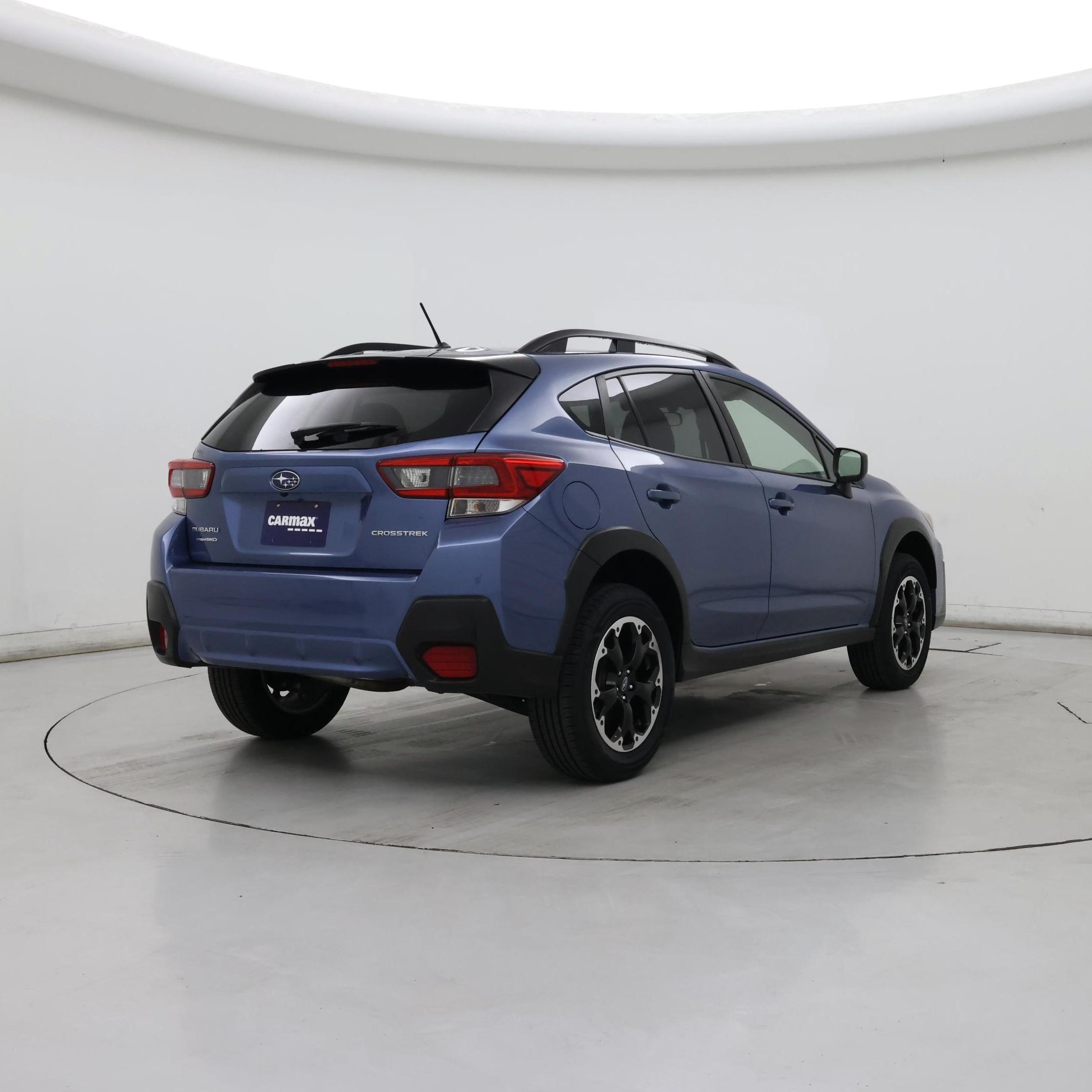 Thumbnail: 2023 Subaru Crosstrek - 8