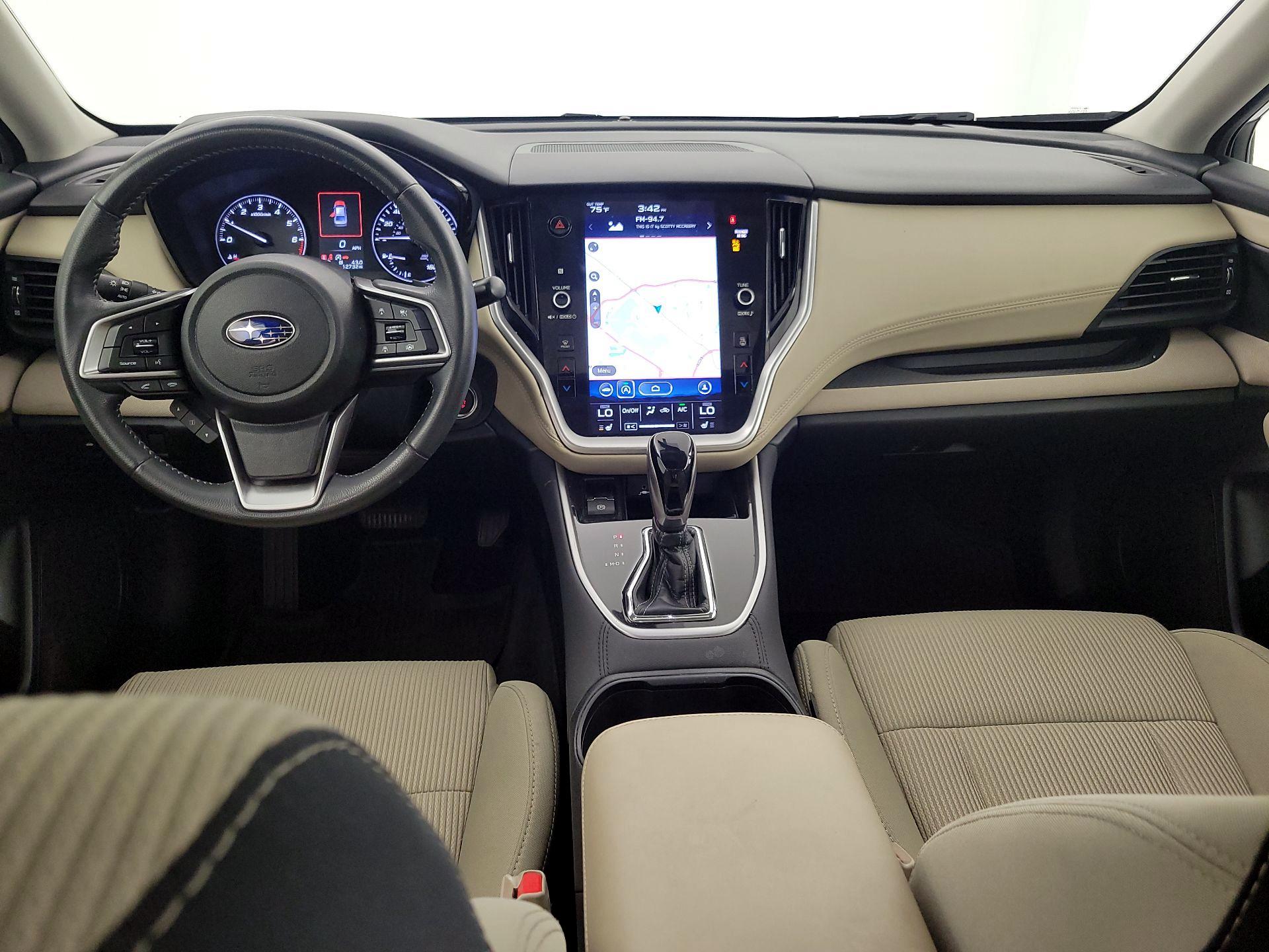 Thumbnail: 2022 Subaru Legacy - 9