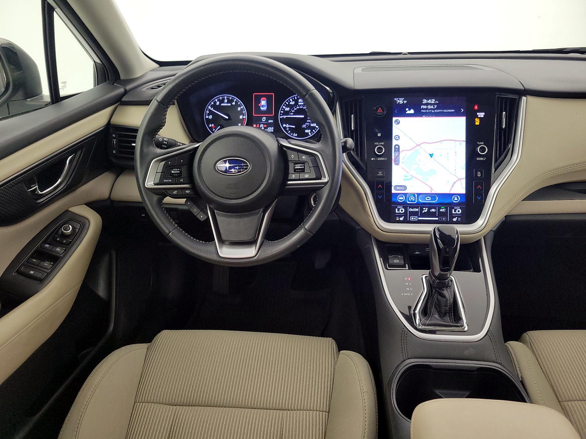 Thumbnail: 2022 Subaru Legacy - 10