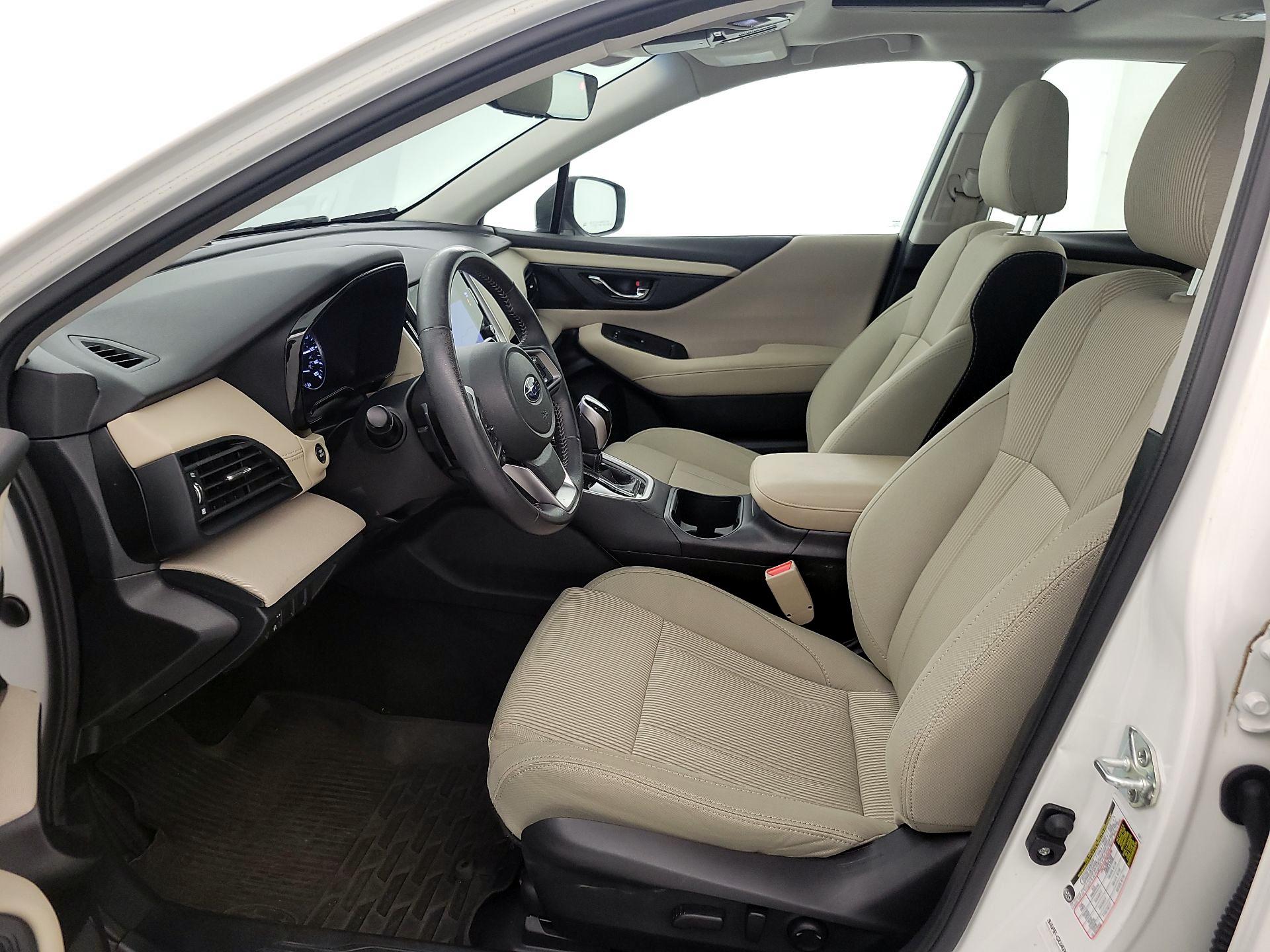 Thumbnail: 2022 Subaru Legacy - 11