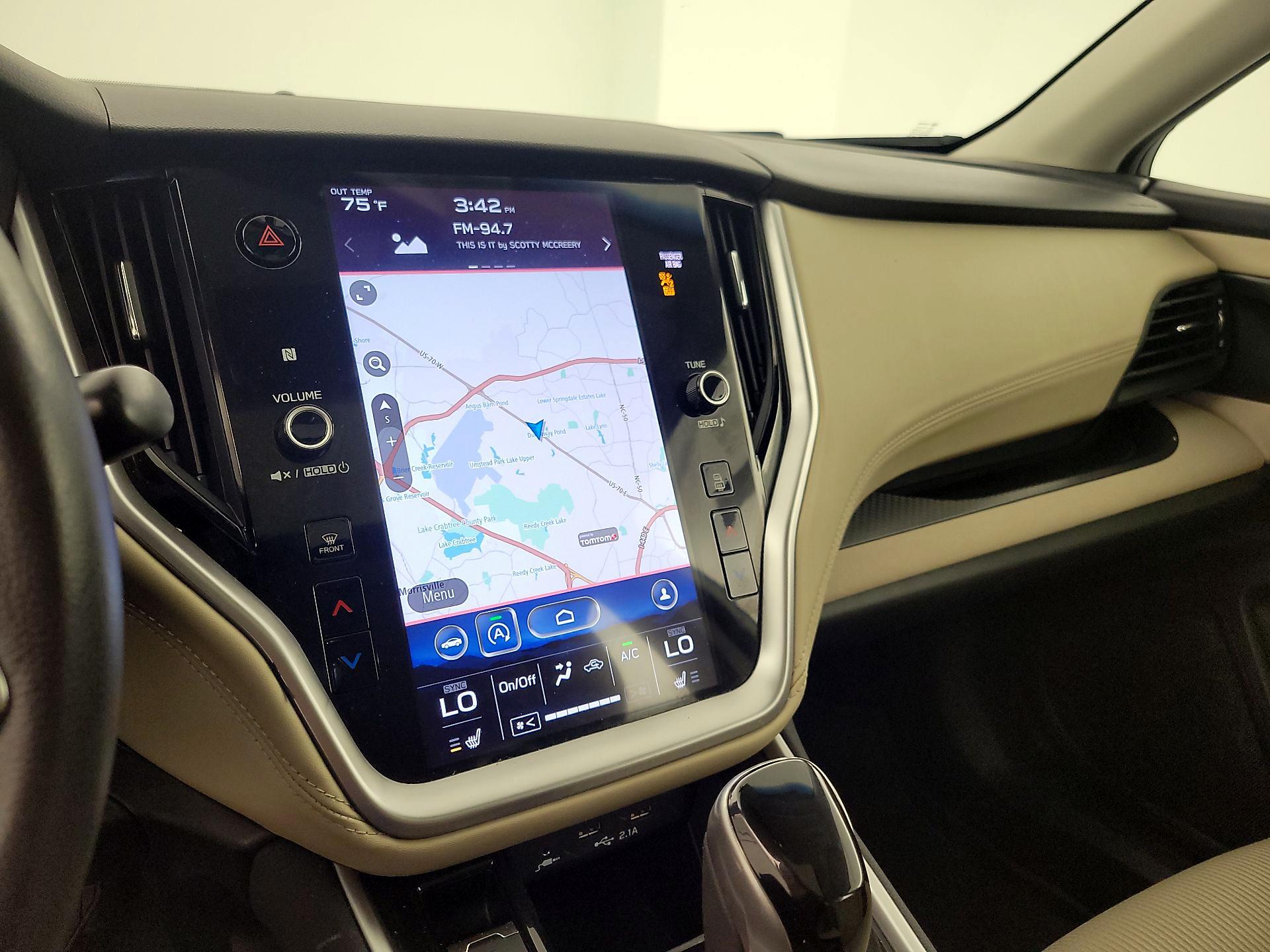 Thumbnail: 2022 Subaru Legacy - 14