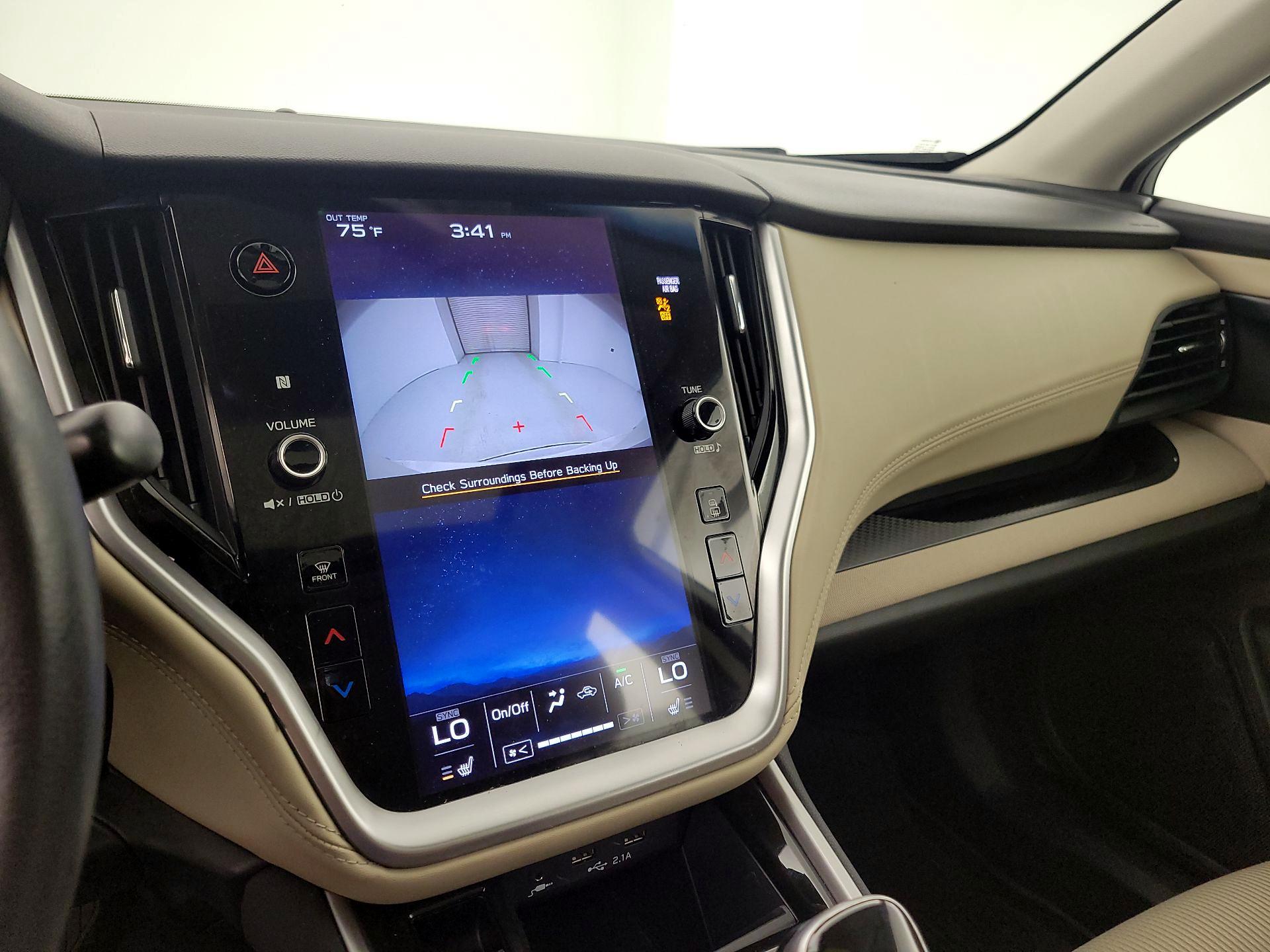 Thumbnail: 2022 Subaru Legacy - 15