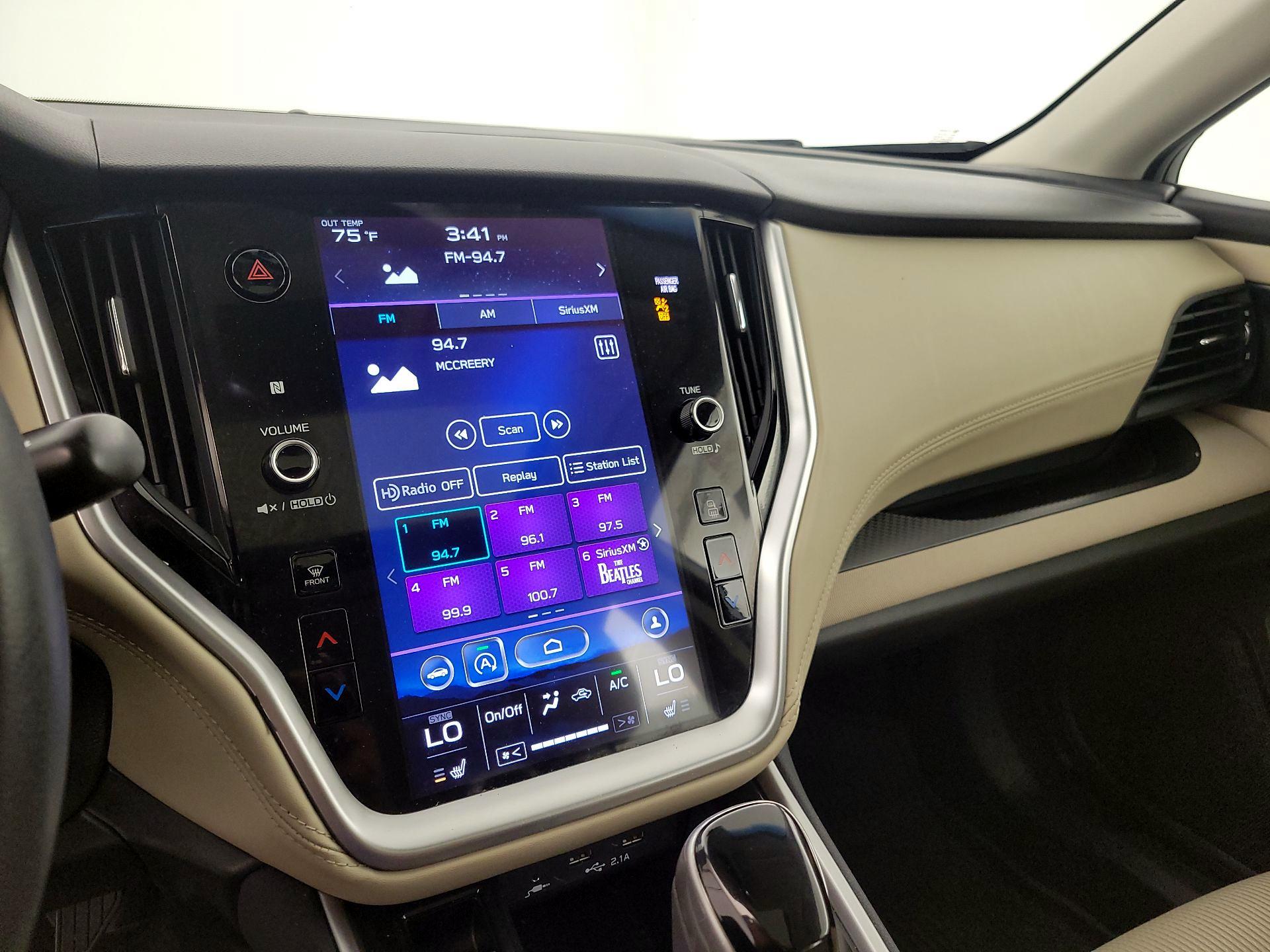 Thumbnail: 2022 Subaru Legacy - 16