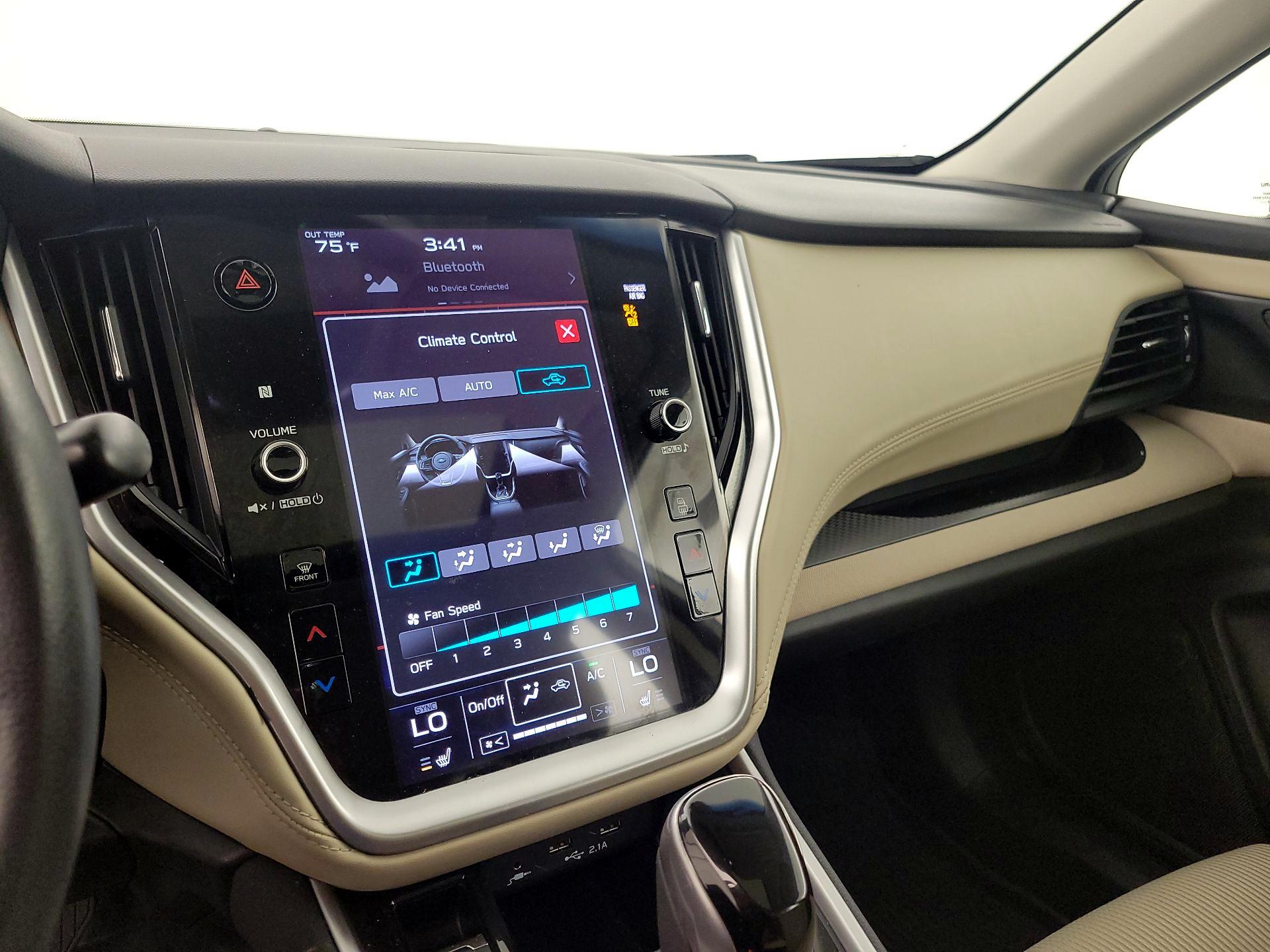 Thumbnail: 2022 Subaru Legacy - 17