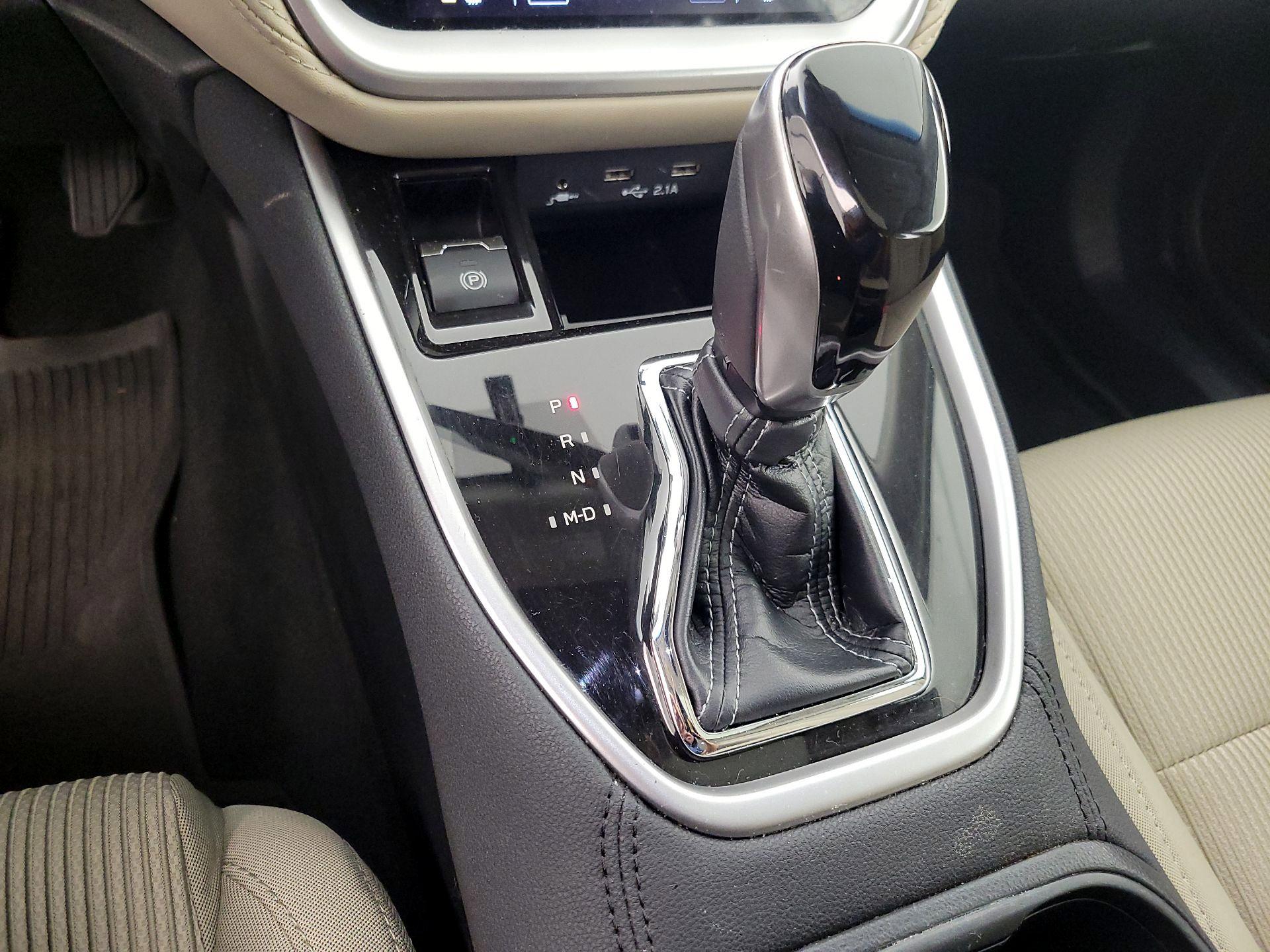 Thumbnail: 2022 Subaru Legacy - 18