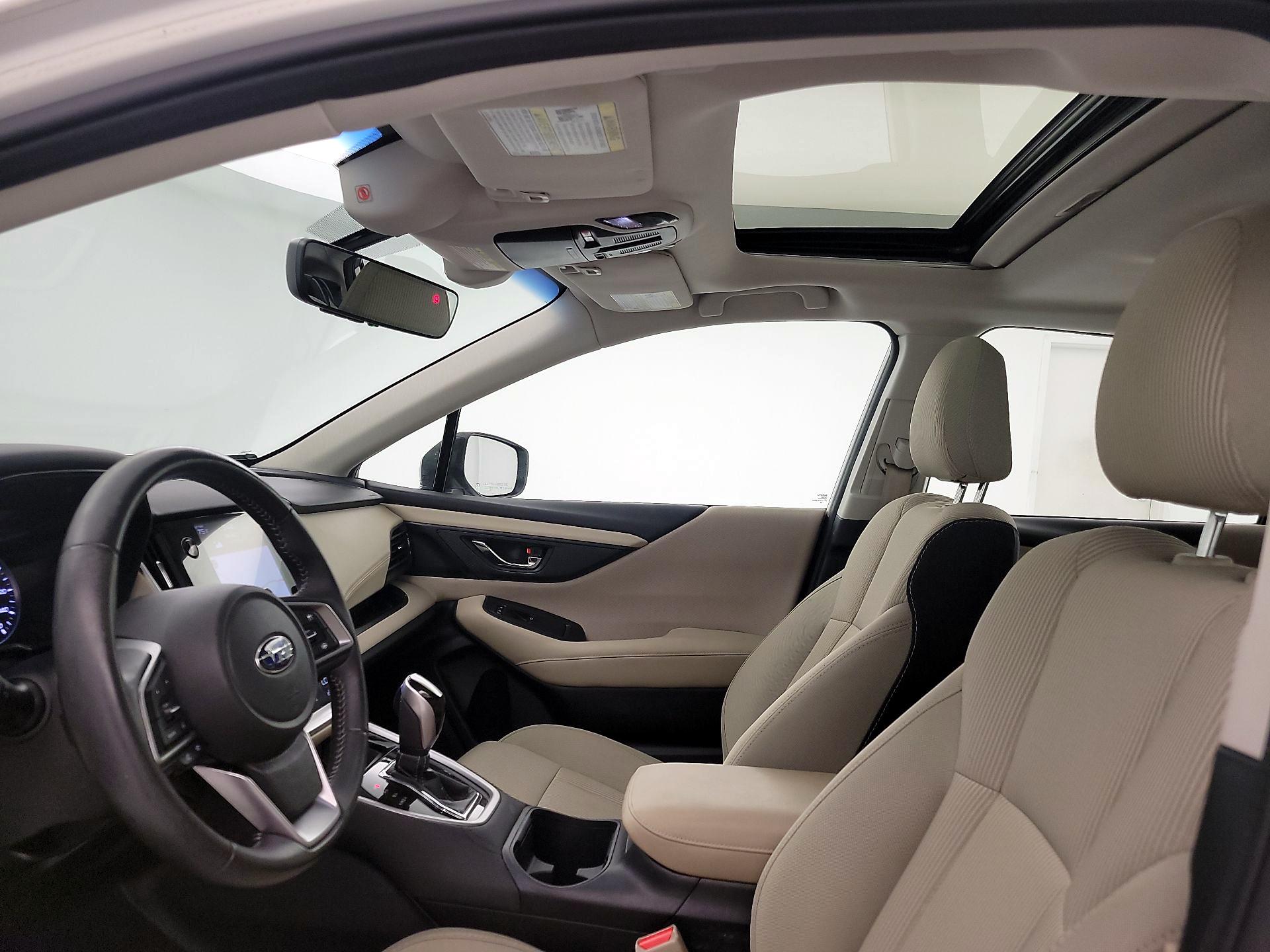 Thumbnail: 2022 Subaru Legacy - 20