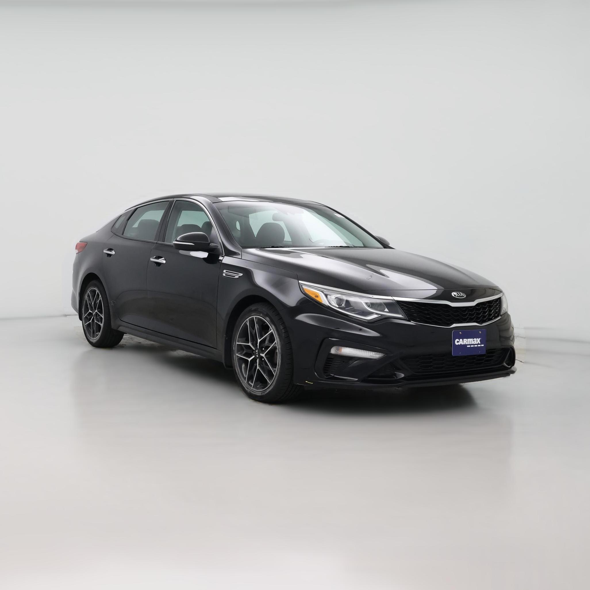 Thumbnail: 2020 Kia Optima - 1
