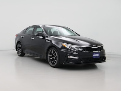 2020 Kia Optima SE