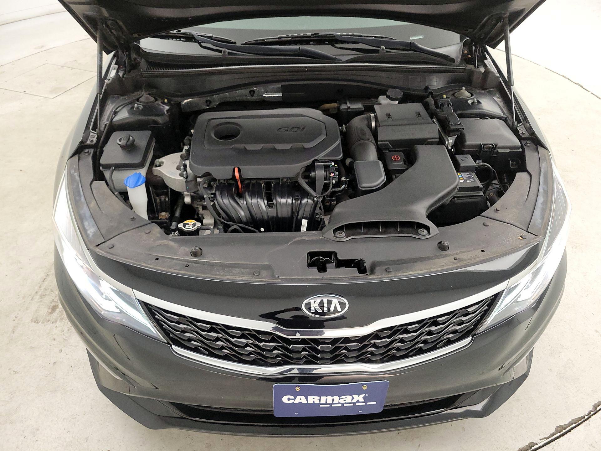 Thumbnail: 2020 Kia Optima - 20