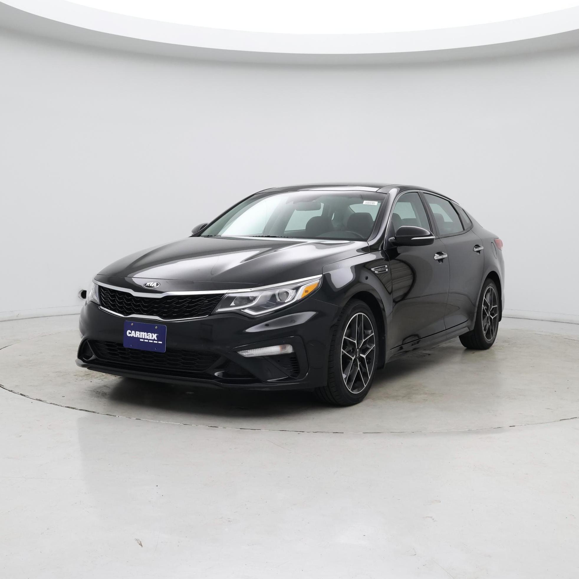 Thumbnail: 2020 Kia Optima - 4