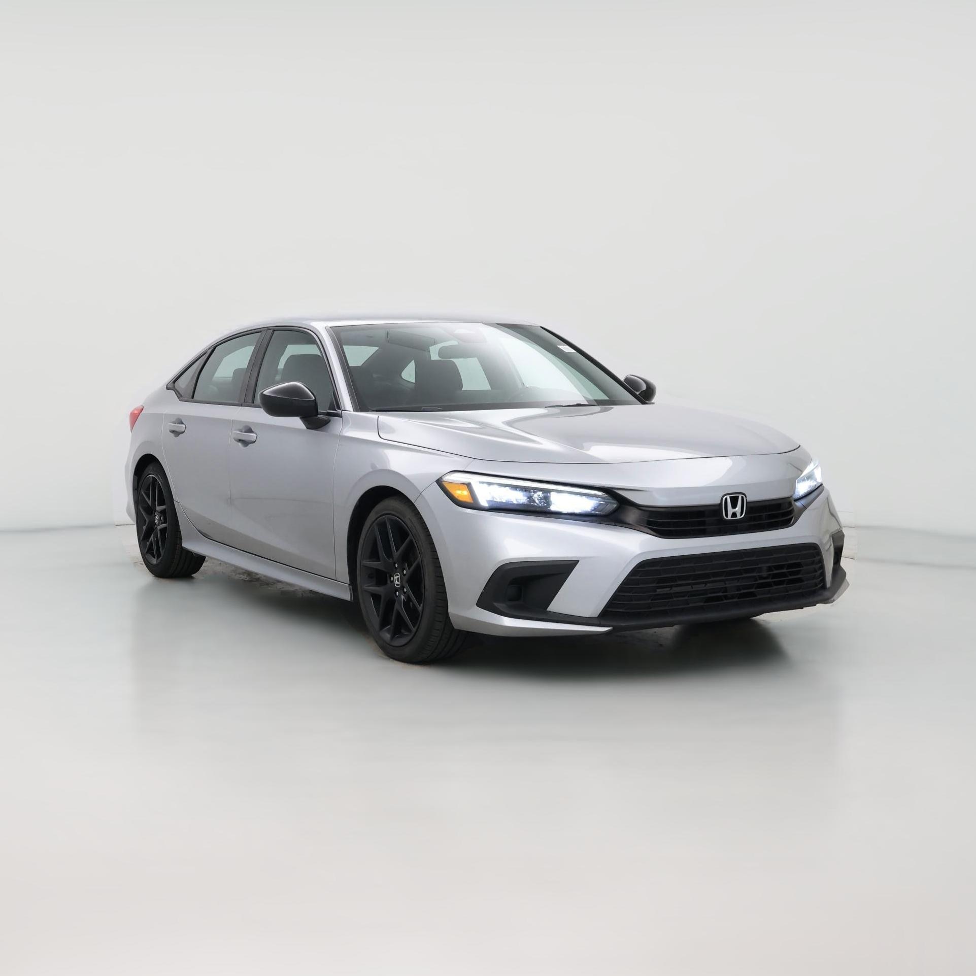 Thumbnail: 2022 Honda Civic - 1