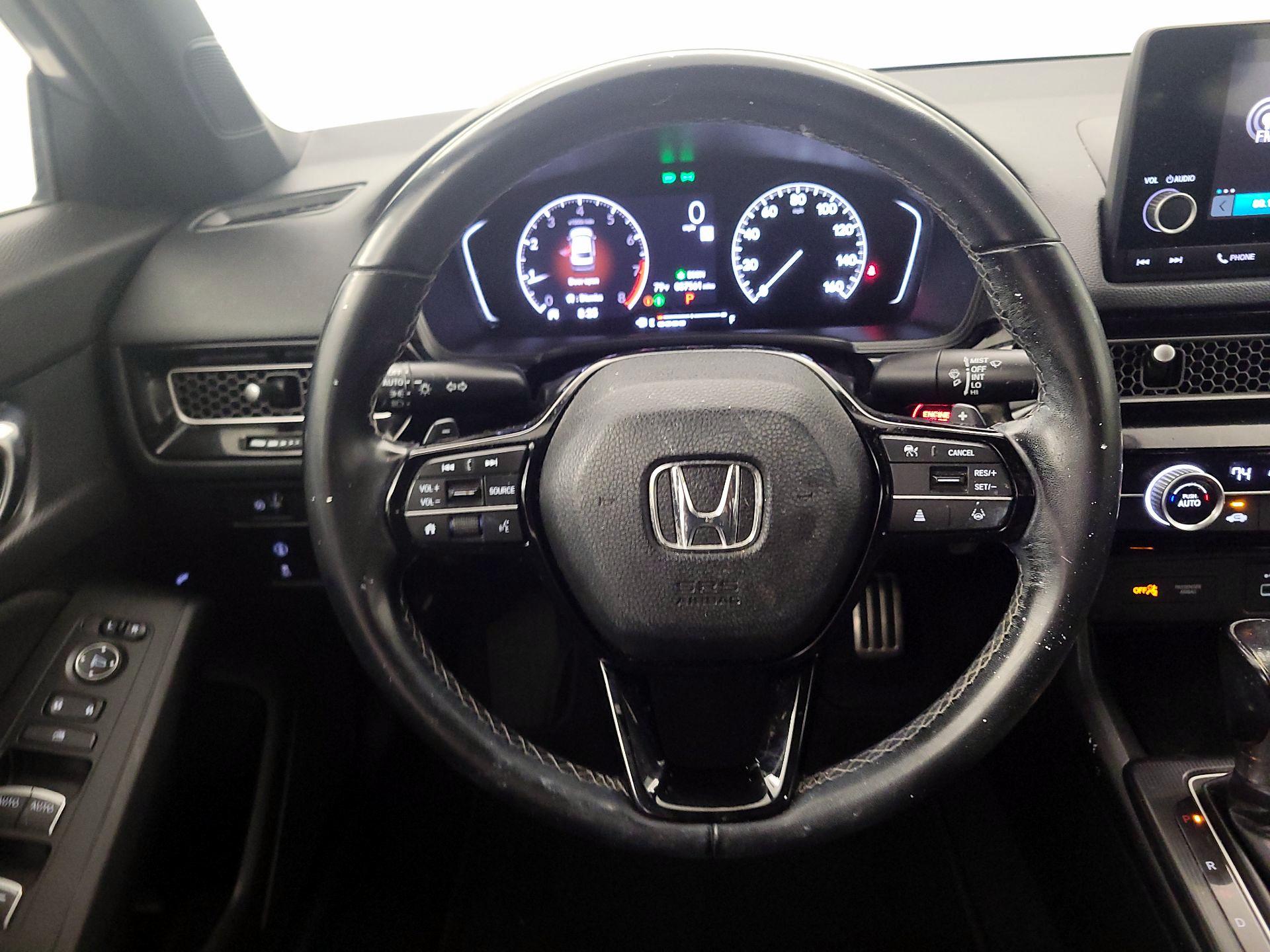 Thumbnail: 2022 Honda Civic - 10