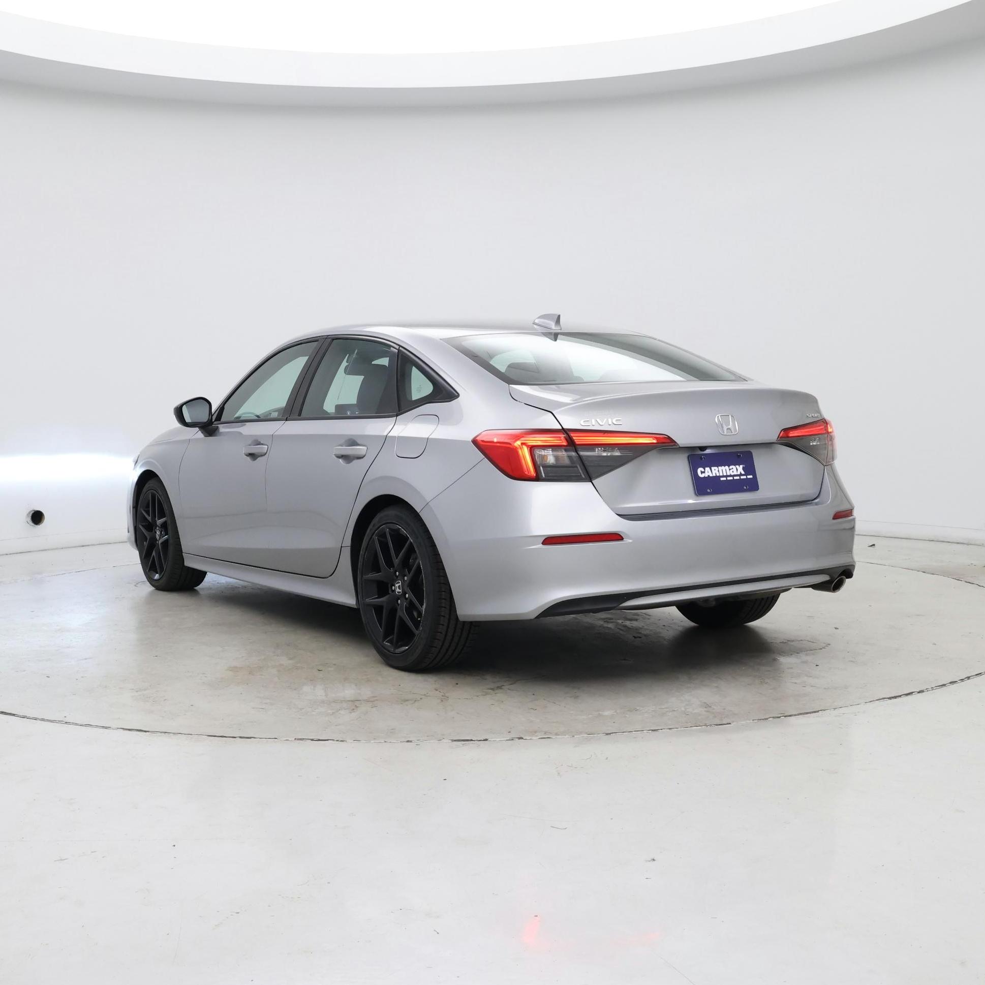 Thumbnail: 2022 Honda Civic - 2