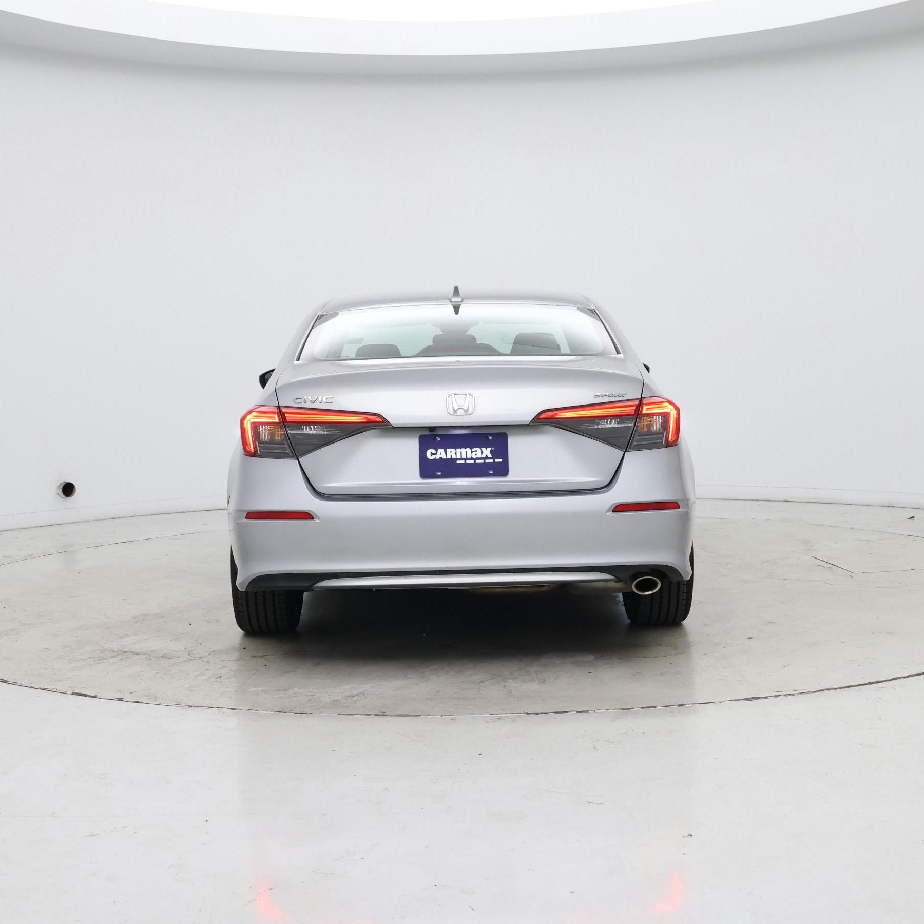 Thumbnail: 2022 Honda Civic - 6