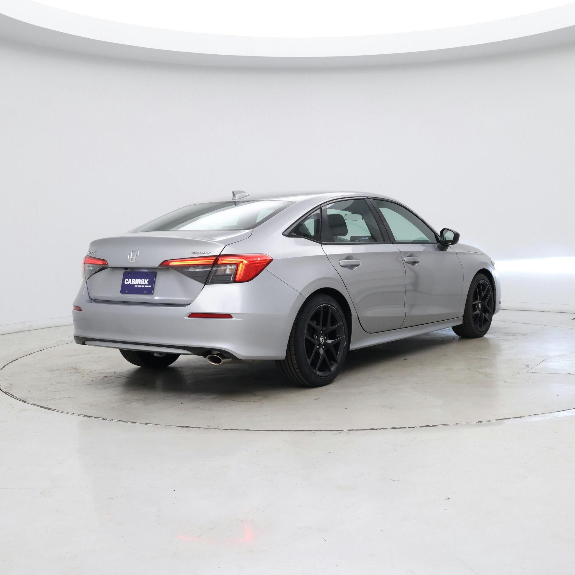 Thumbnail: 2022 Honda Civic - 8