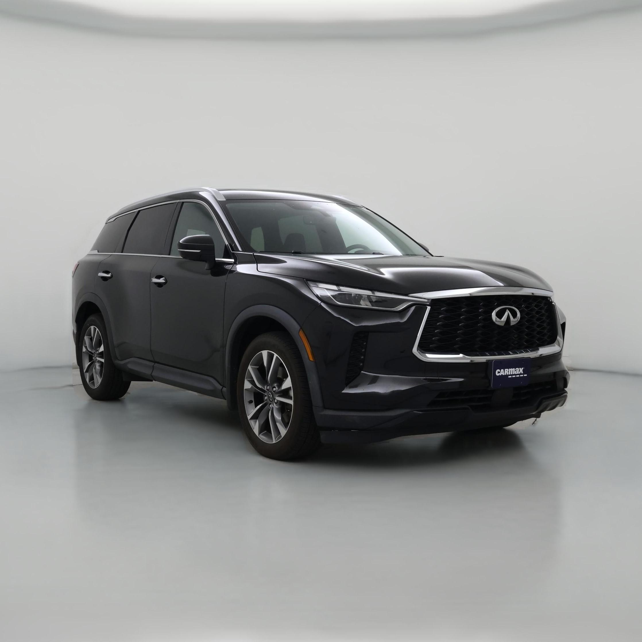 Thumbnail: 2023 INFINITI QX60 - 1