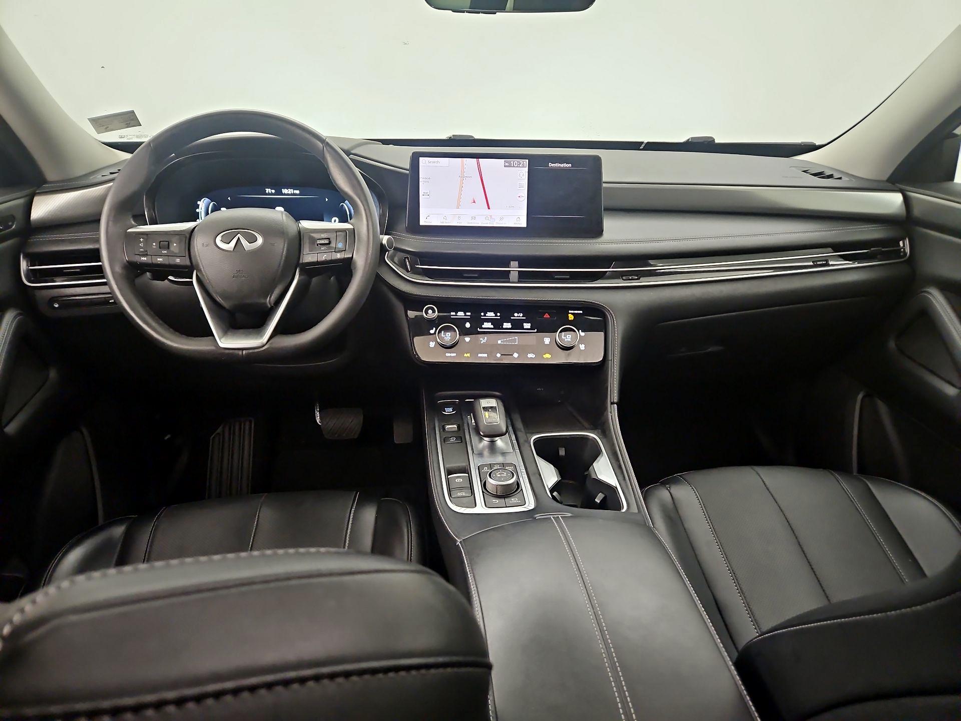Thumbnail: 2023 INFINITI QX60 - 9